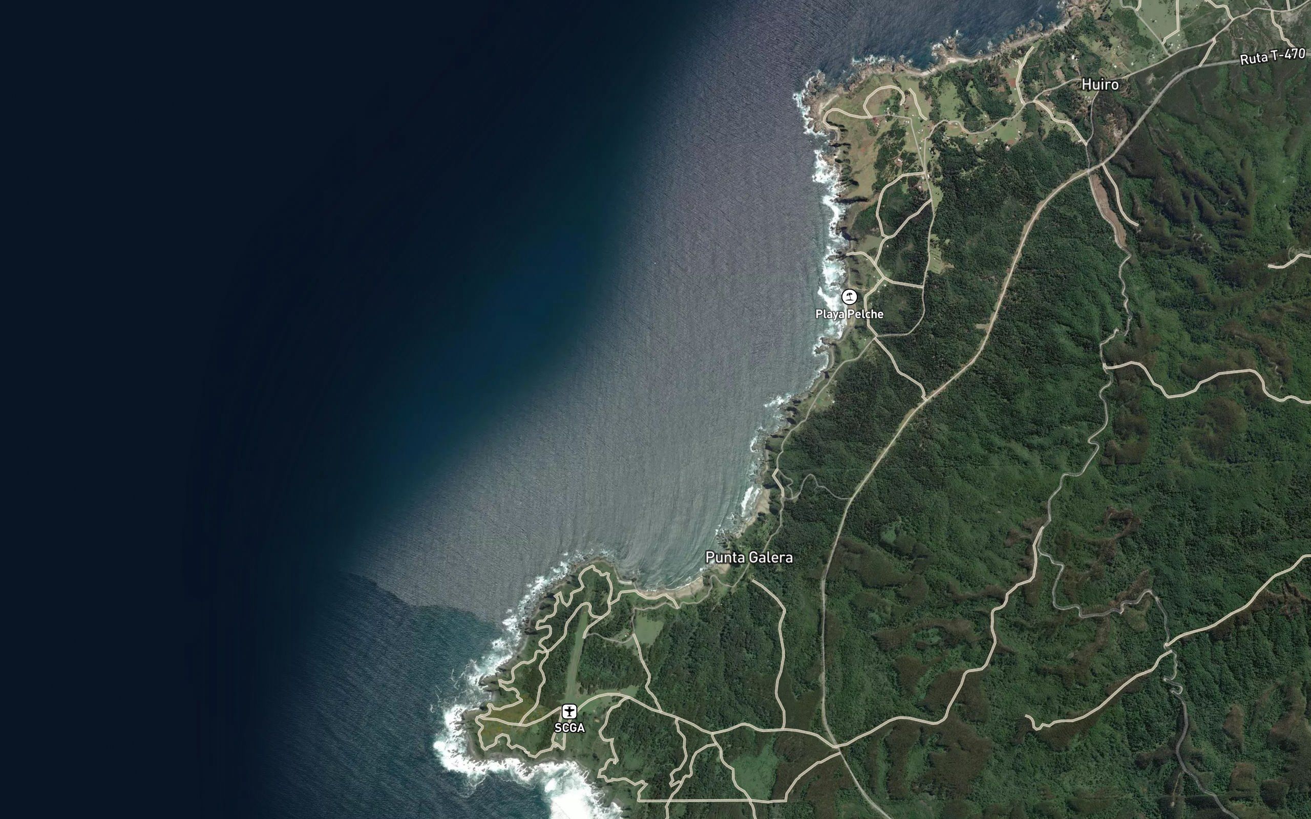 Caleta Guadei