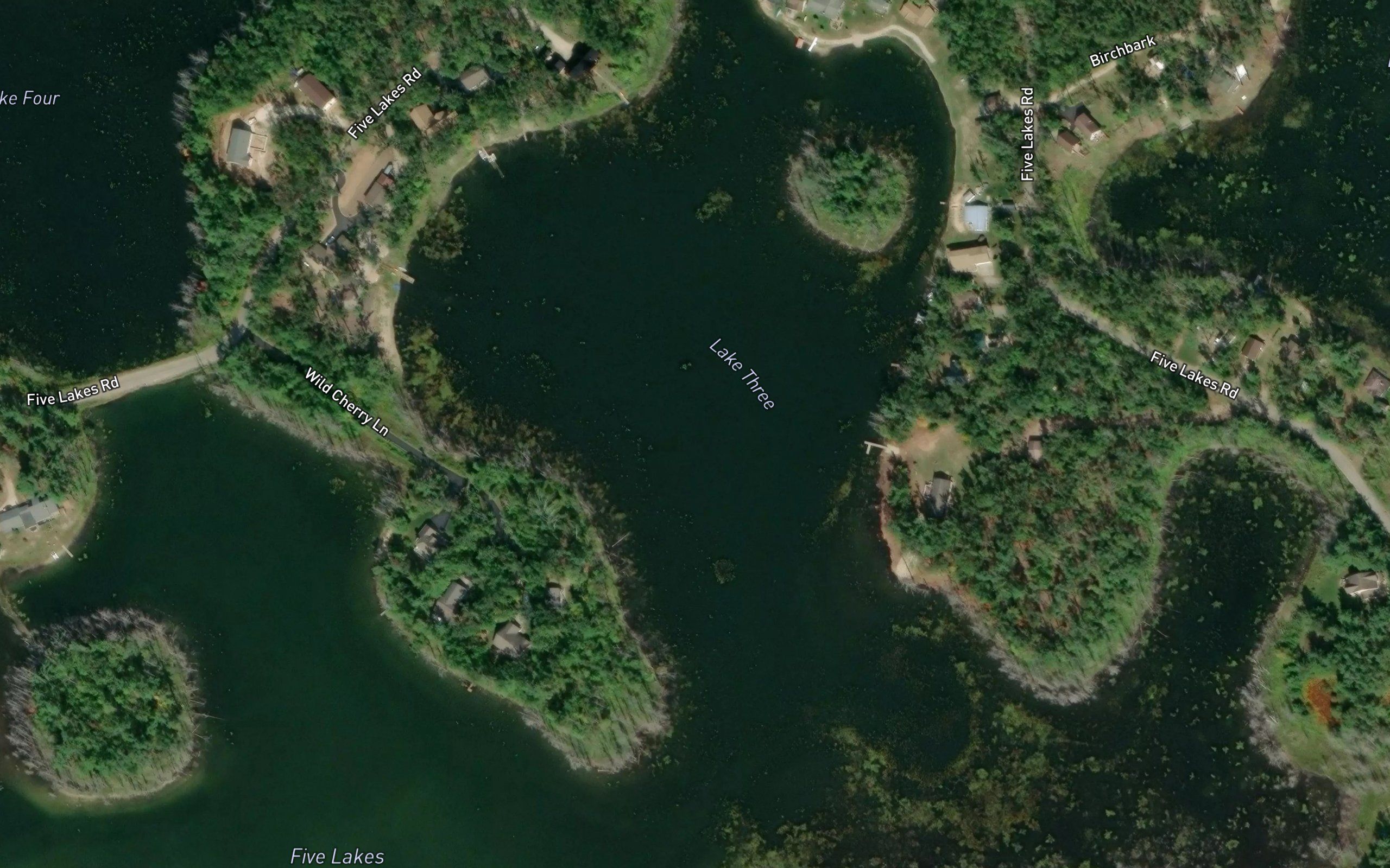 Lake Three