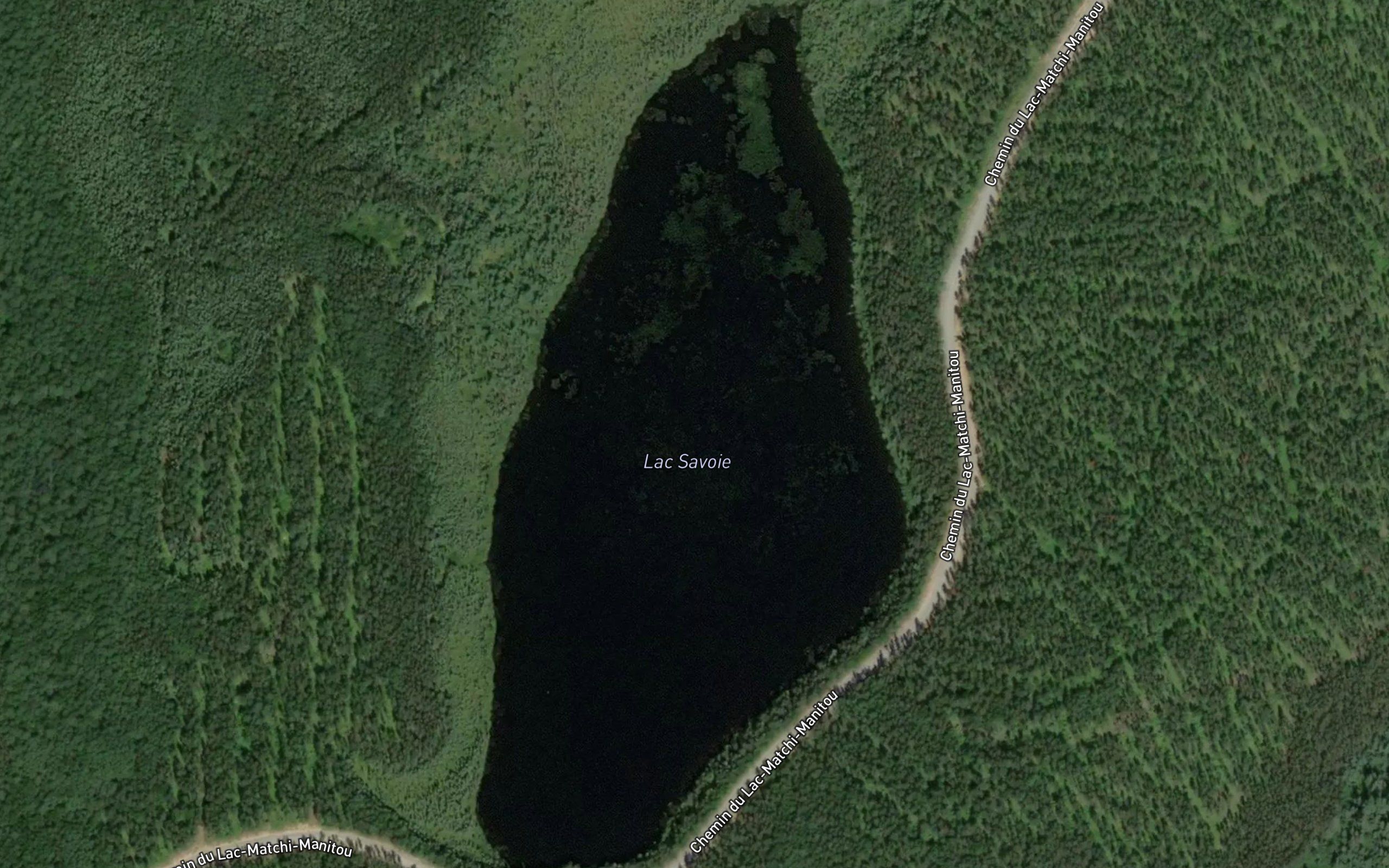 Lac Savoie