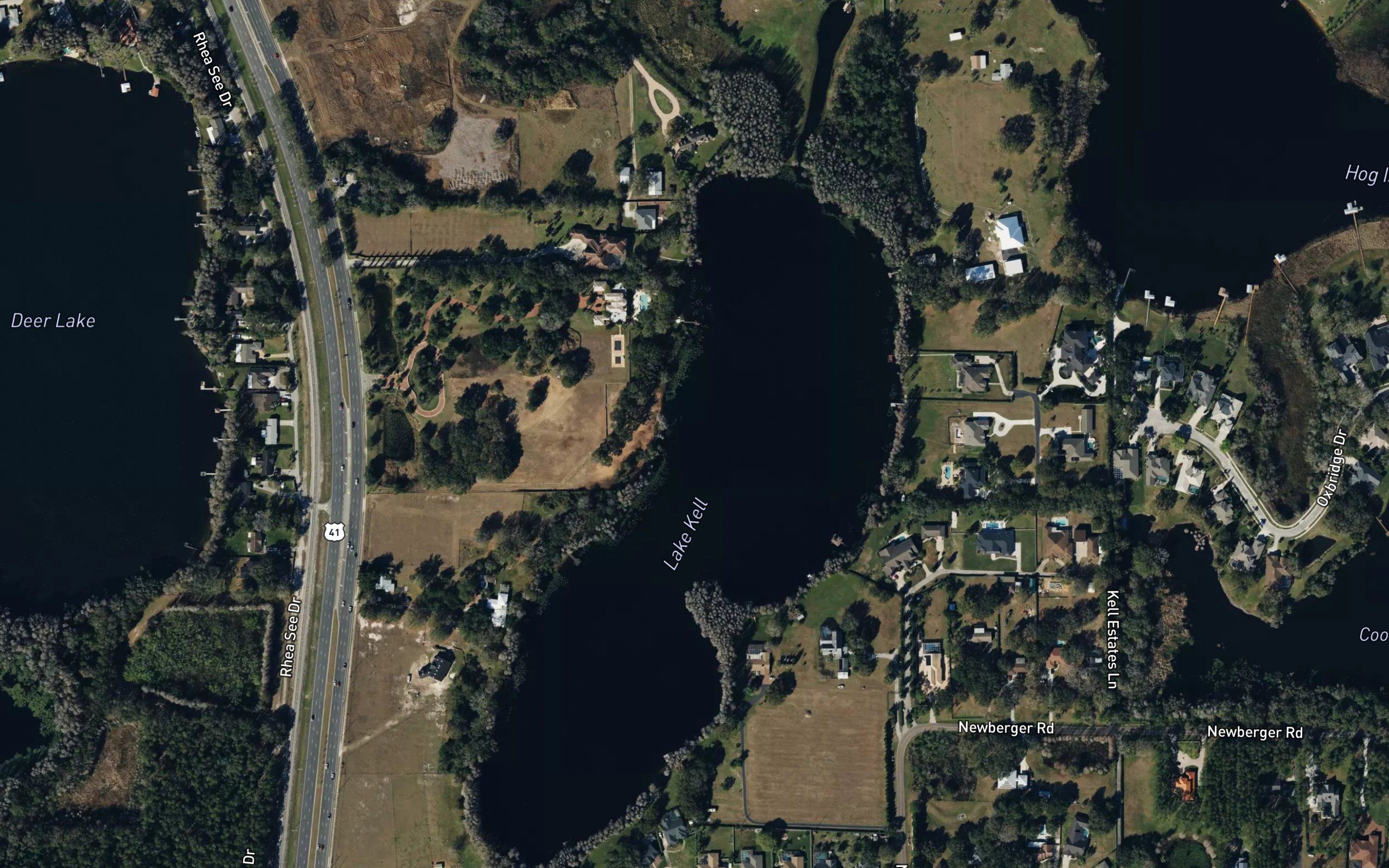 Lake Kell