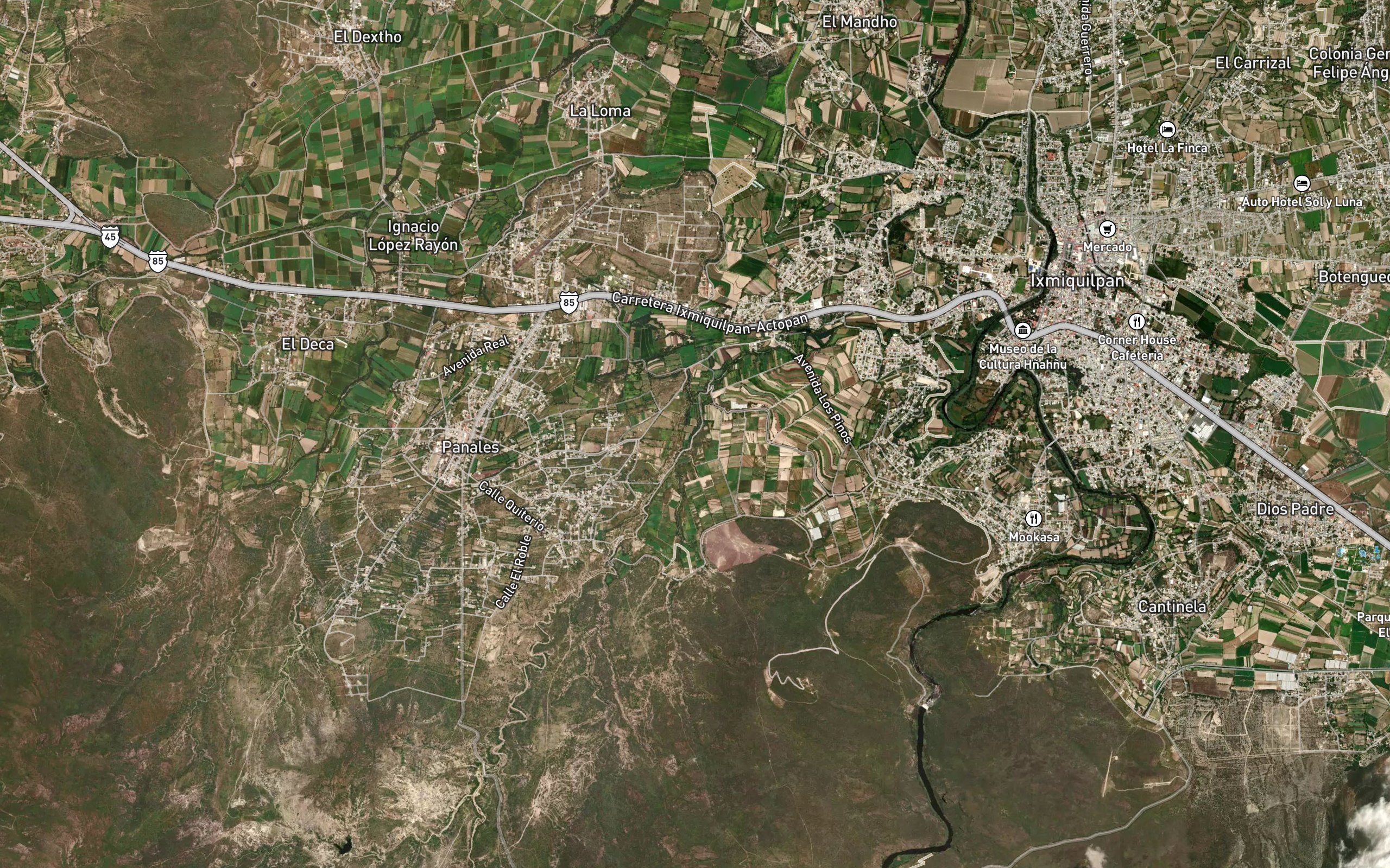 Barranca San Antonio