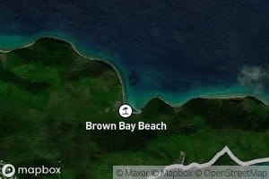 Brown Bay