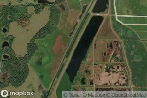 Cow Pen Slough Canal