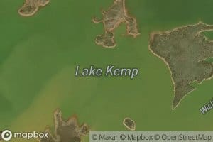 Lake Kemp