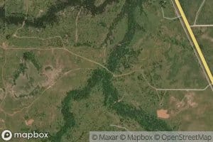 Middle Belknap Creek