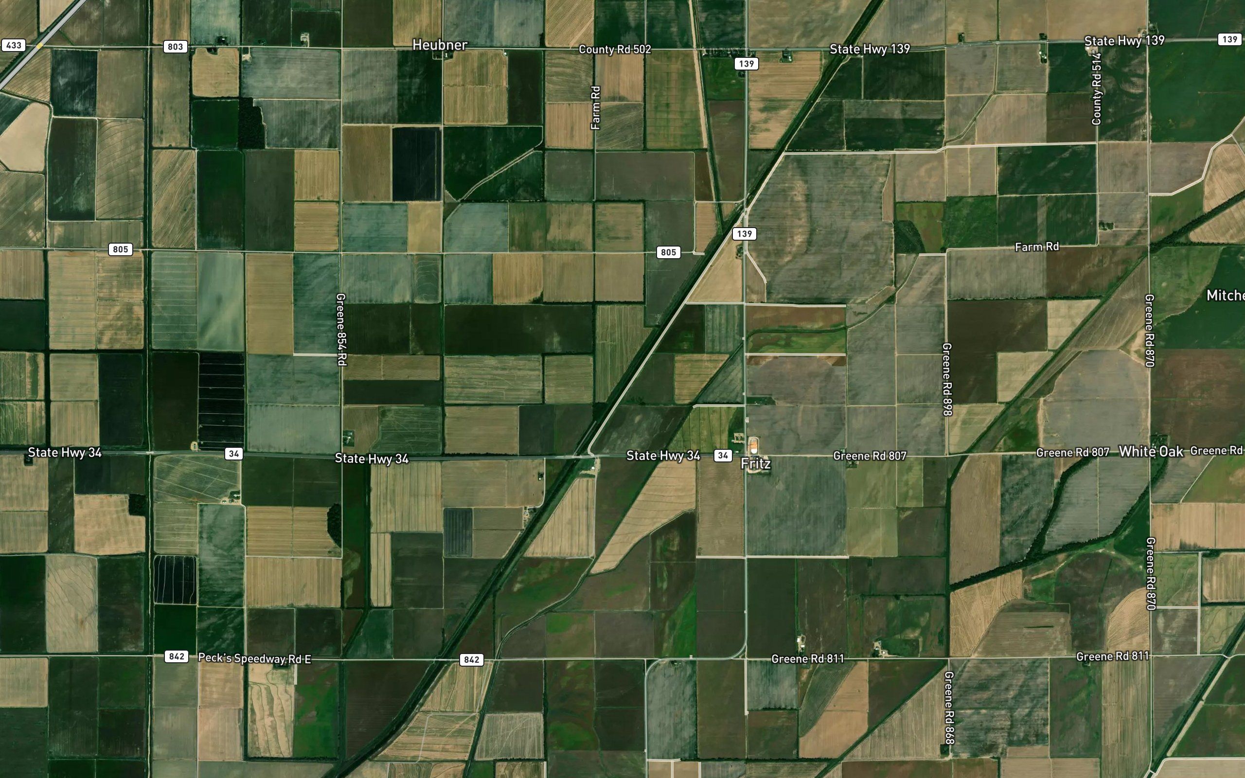 Big Slough Ditch