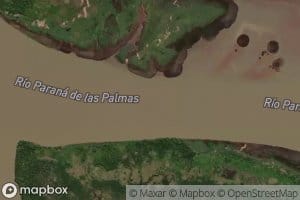 Rio Parana de las Palmas