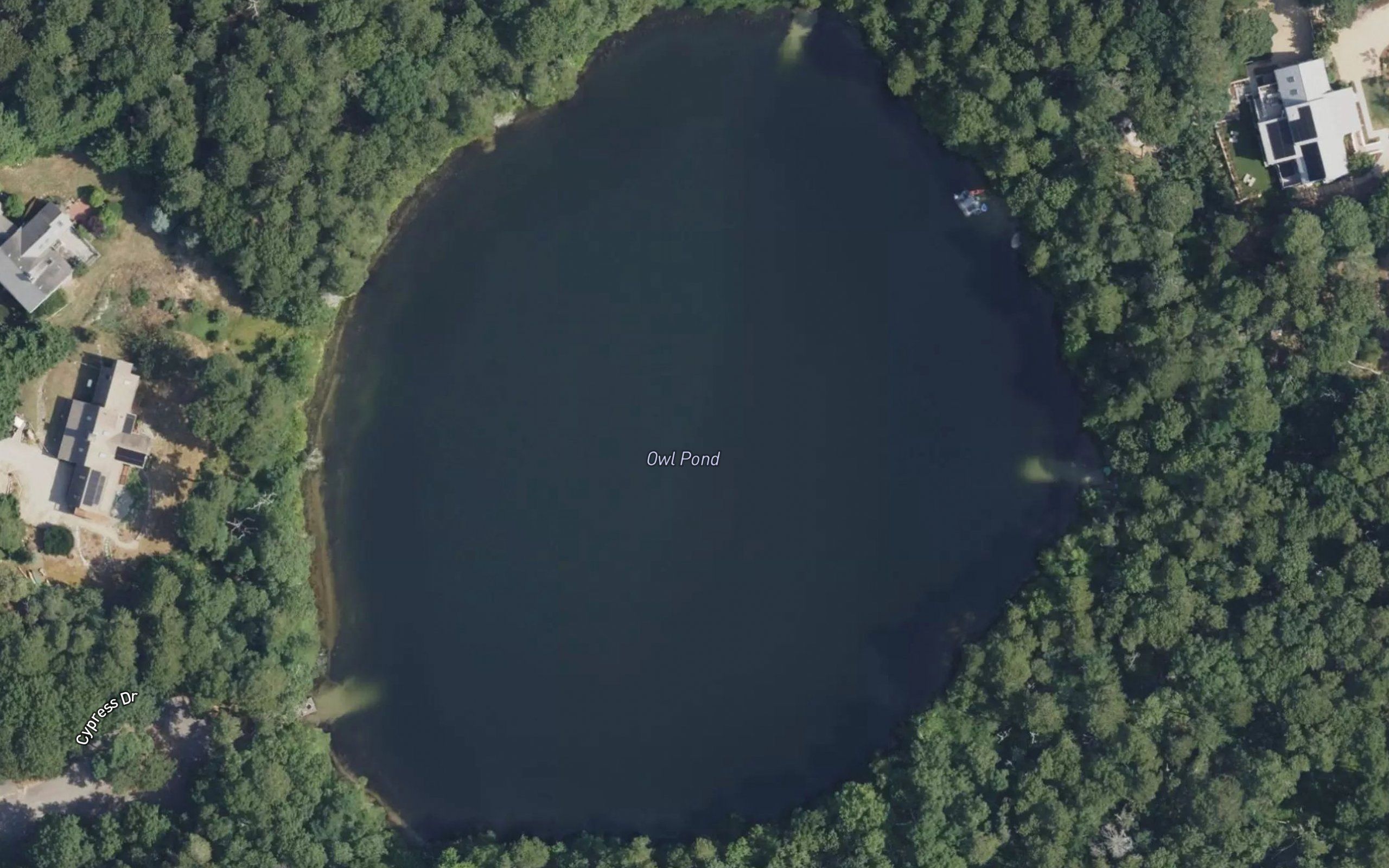 Owl Pond