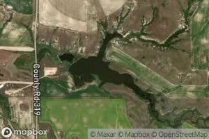 Latka Reservoir