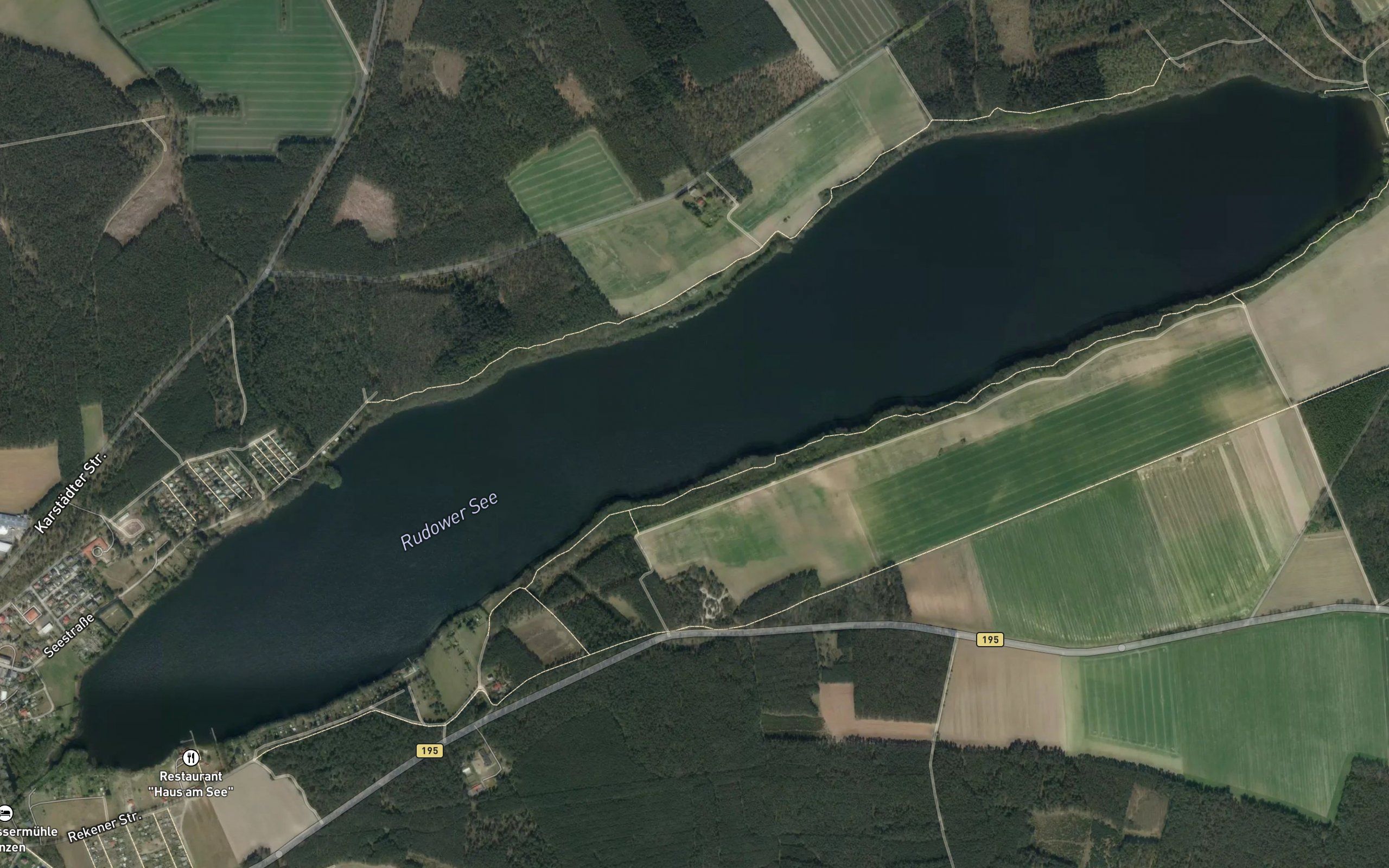 Rudower See