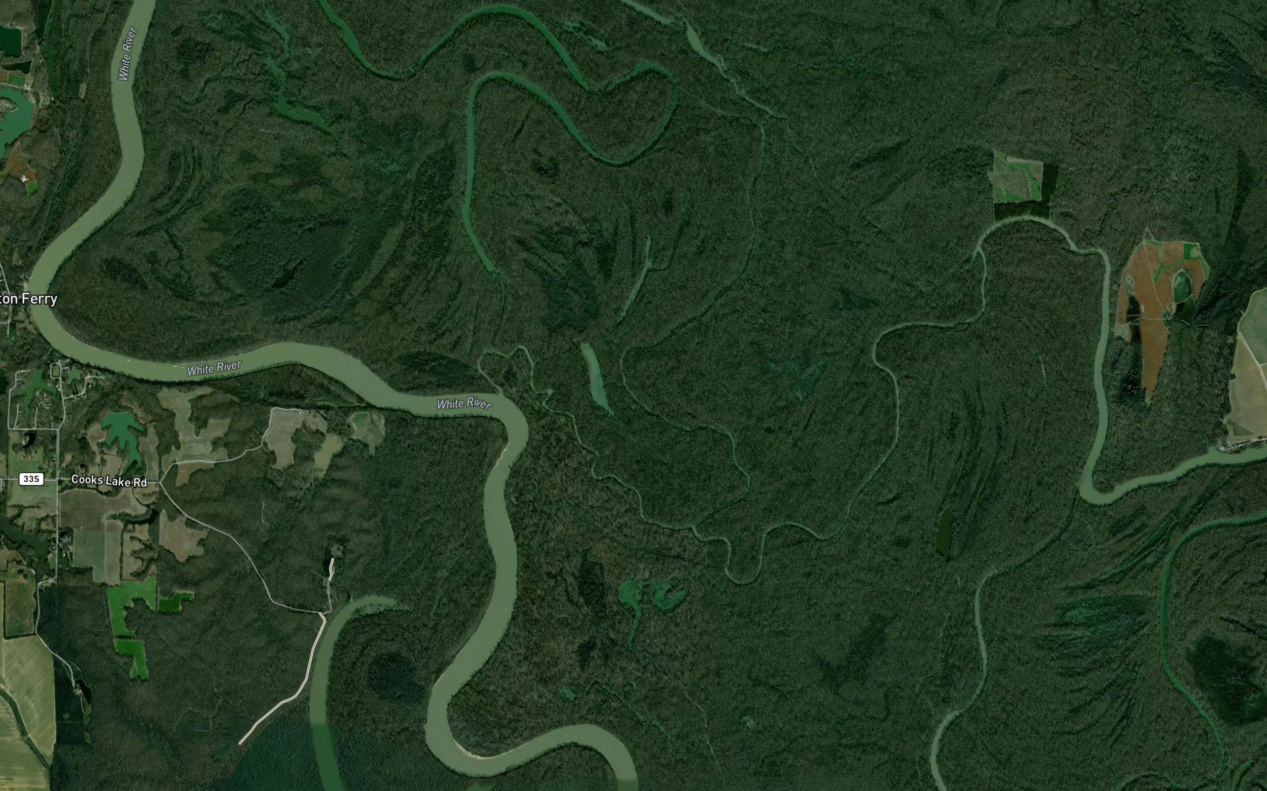 Green Bayou