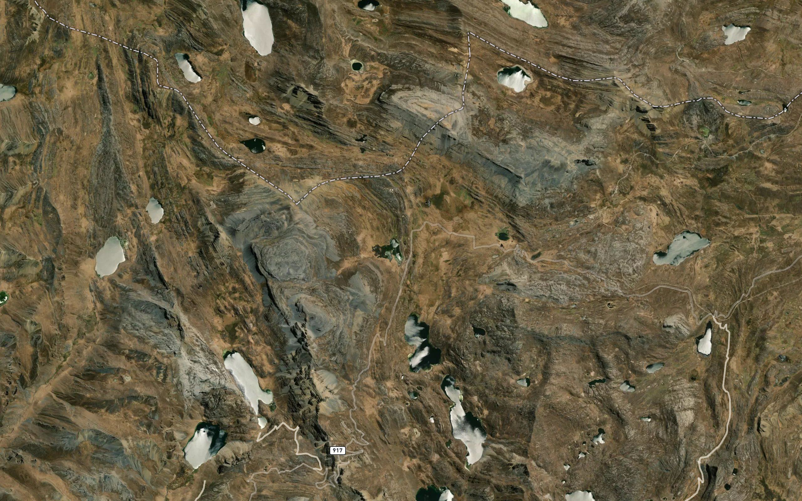 Laguna Tambomachay