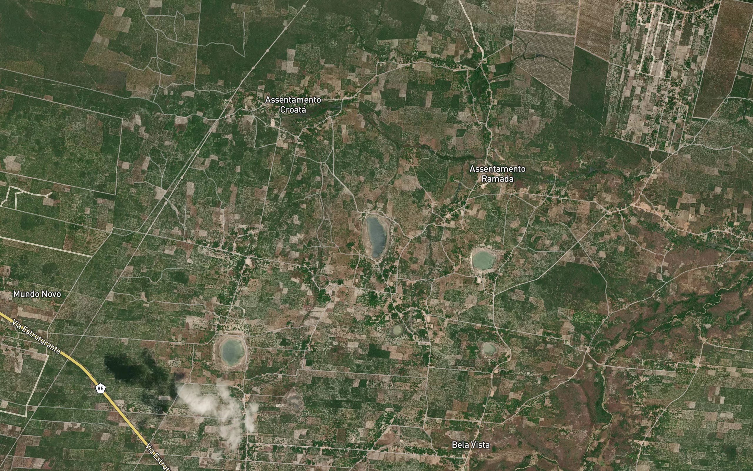 Lagoa Salgada