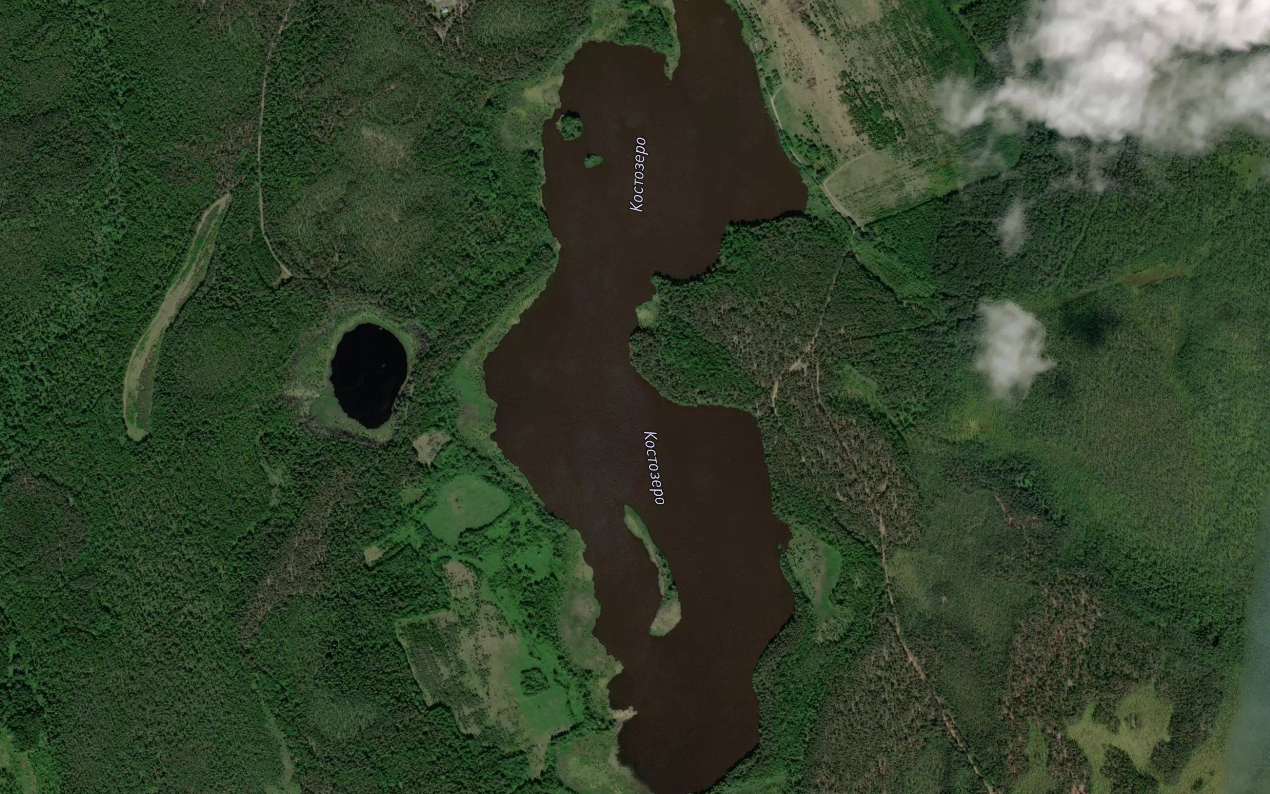 Ozero Kostozero