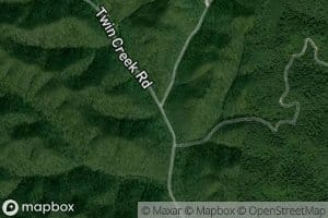 Brushy Fork Upper Twin Creek