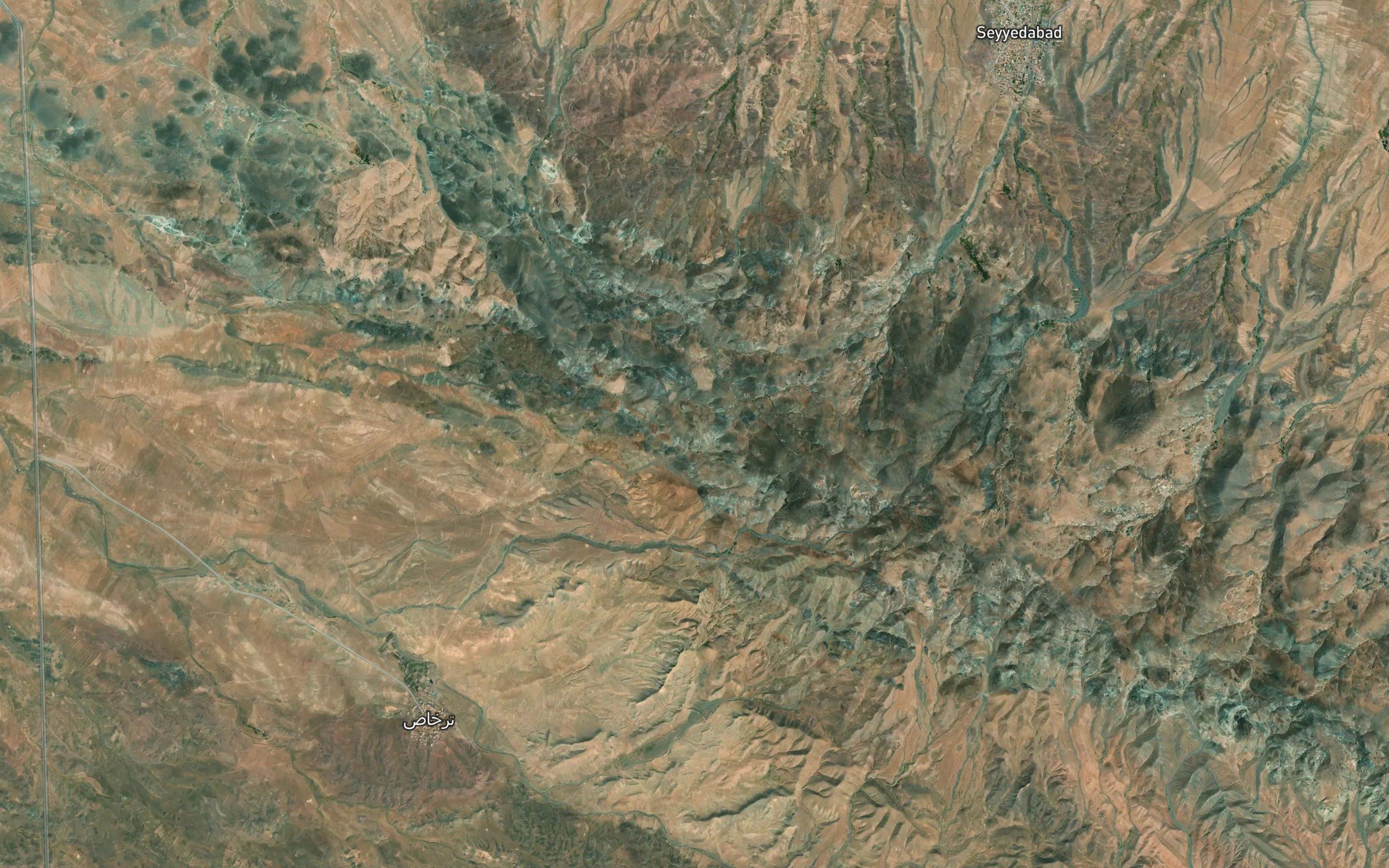 Cheshmeh-ye Seyyedali
