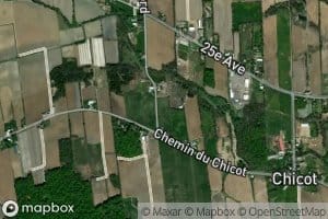 Ruisseau Des Ormeaux