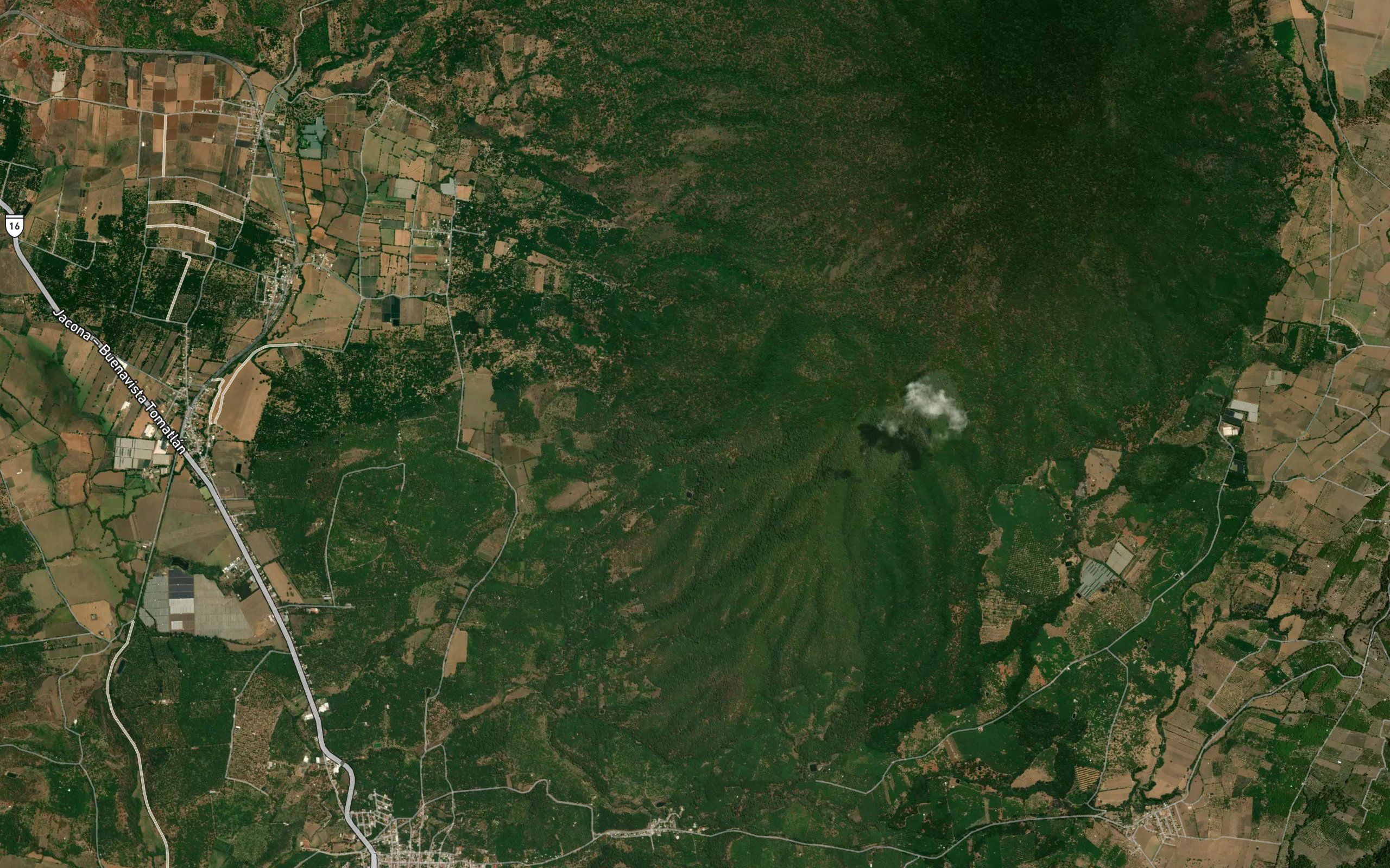 Barranca El Xoconostle