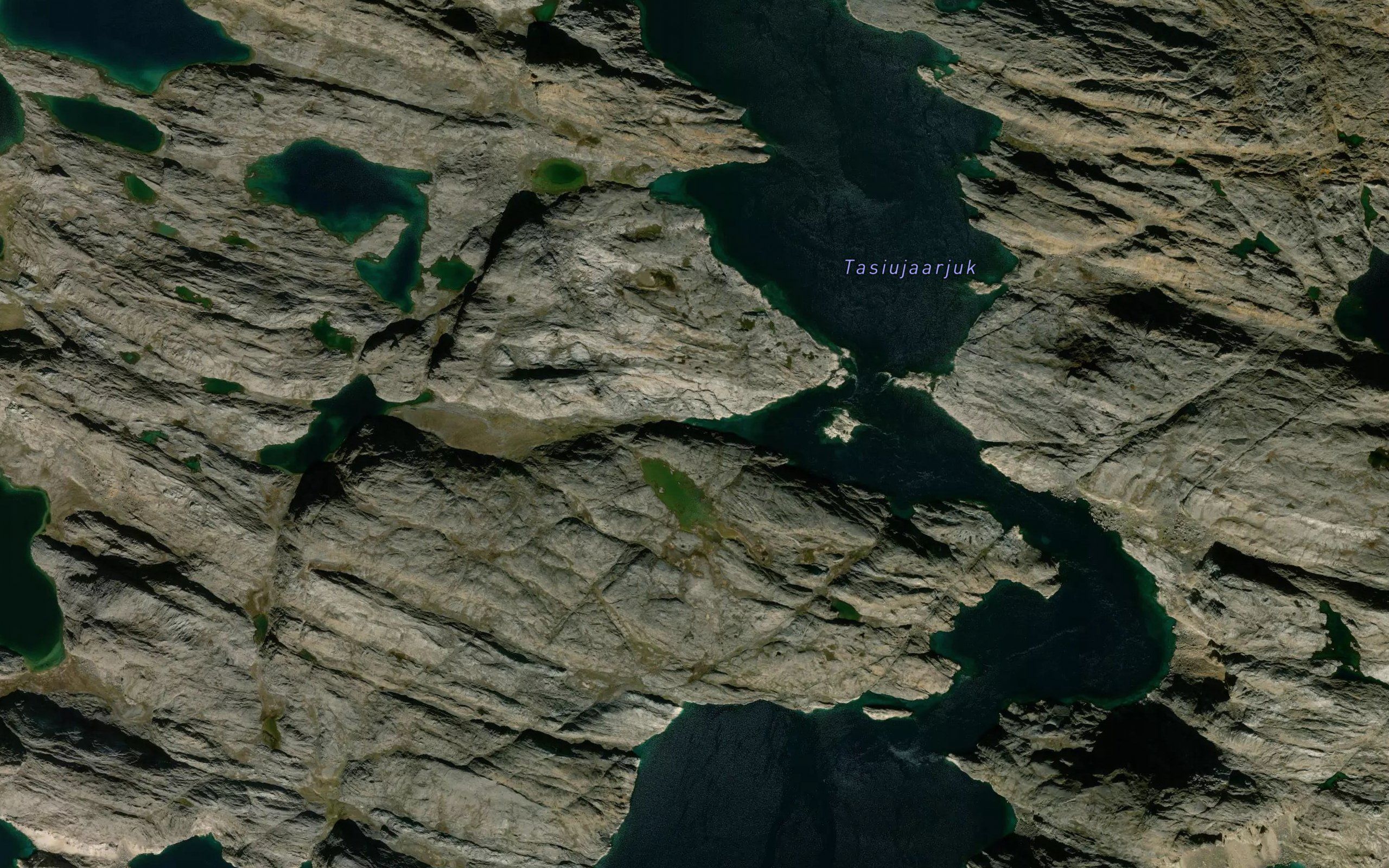 Akuling Inlet