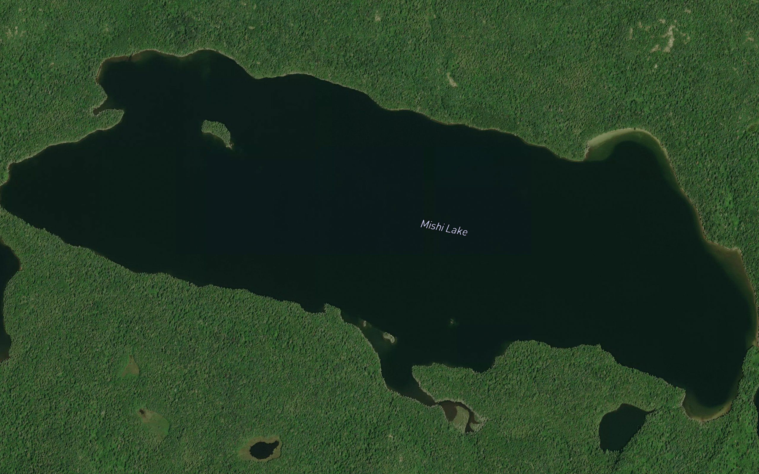 Mishi Lake
