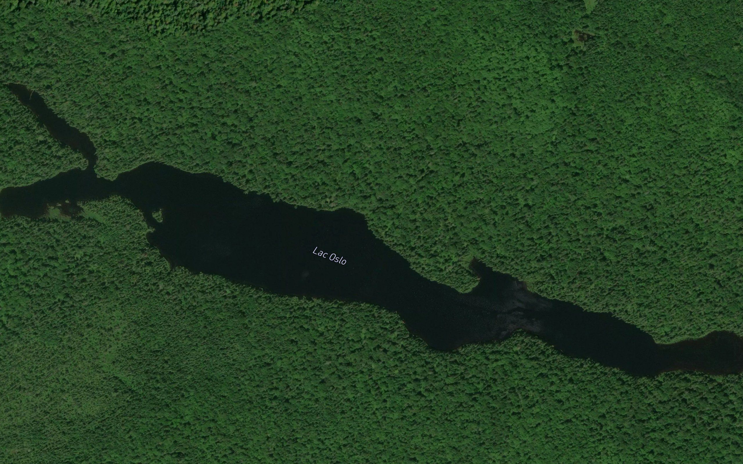 Lac Oslo