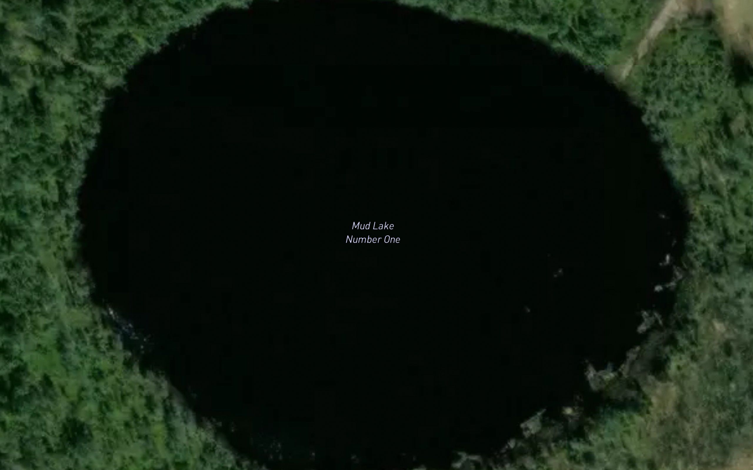 Mud Lake Number One