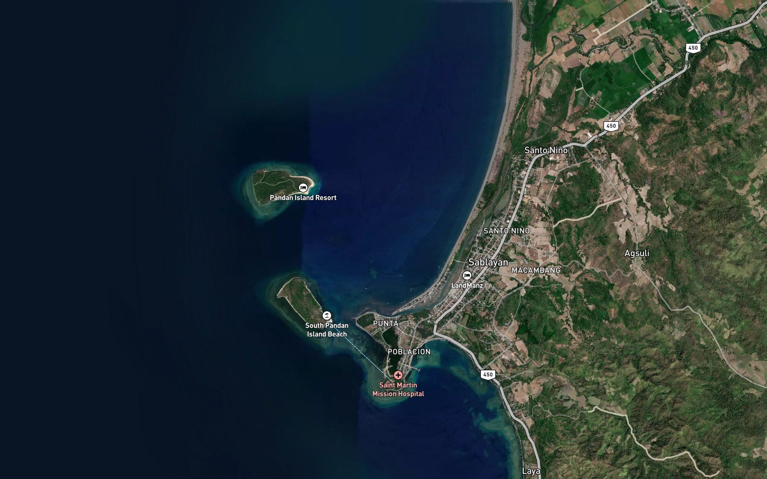 Pandan Bay