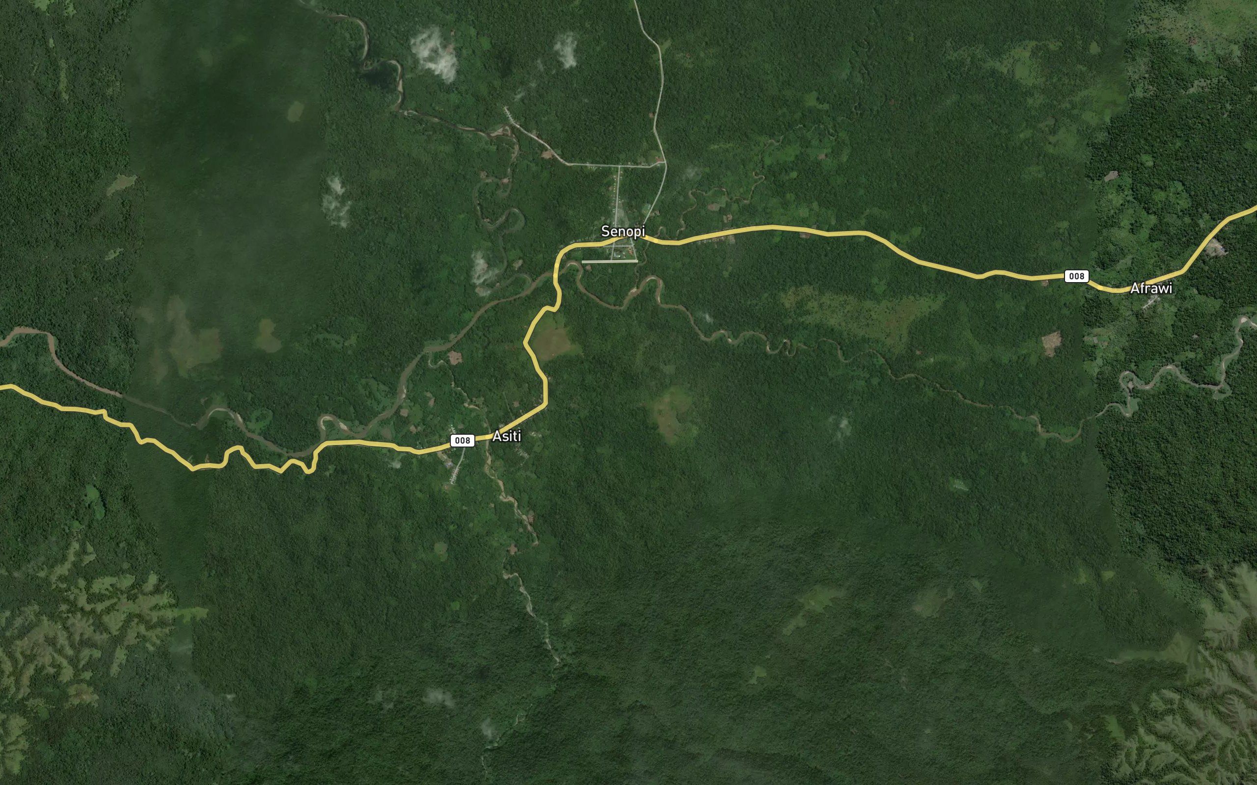 Sungai Arapi