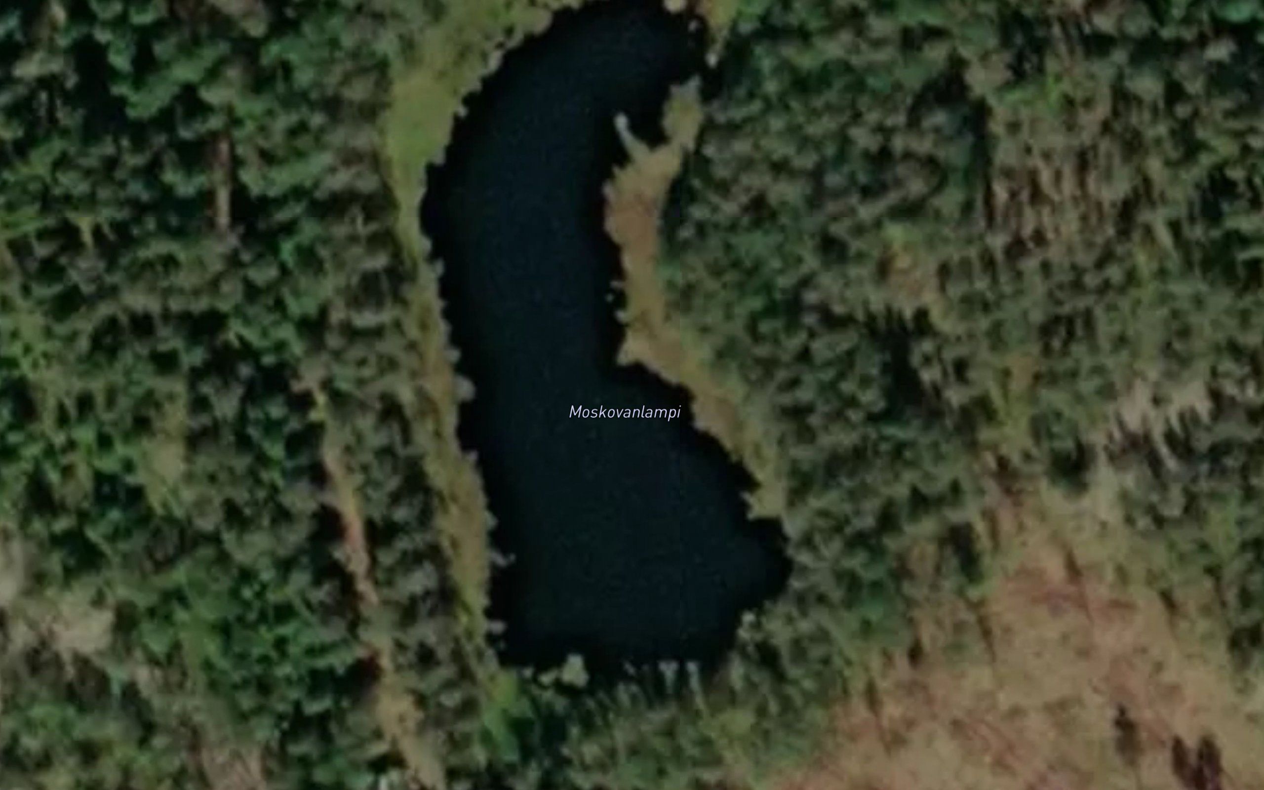 Moskovanlampi