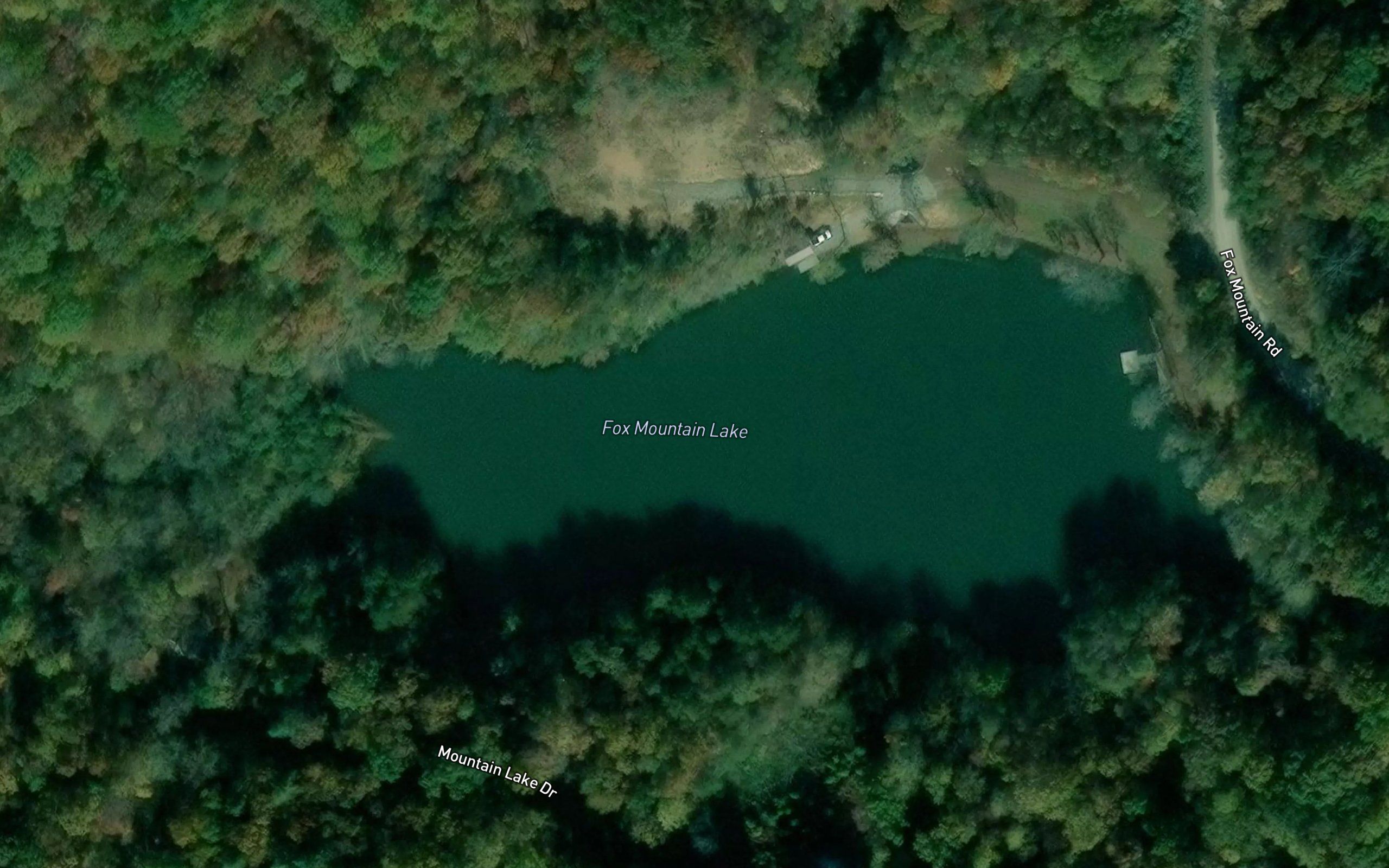 Fox Mountain Lake
