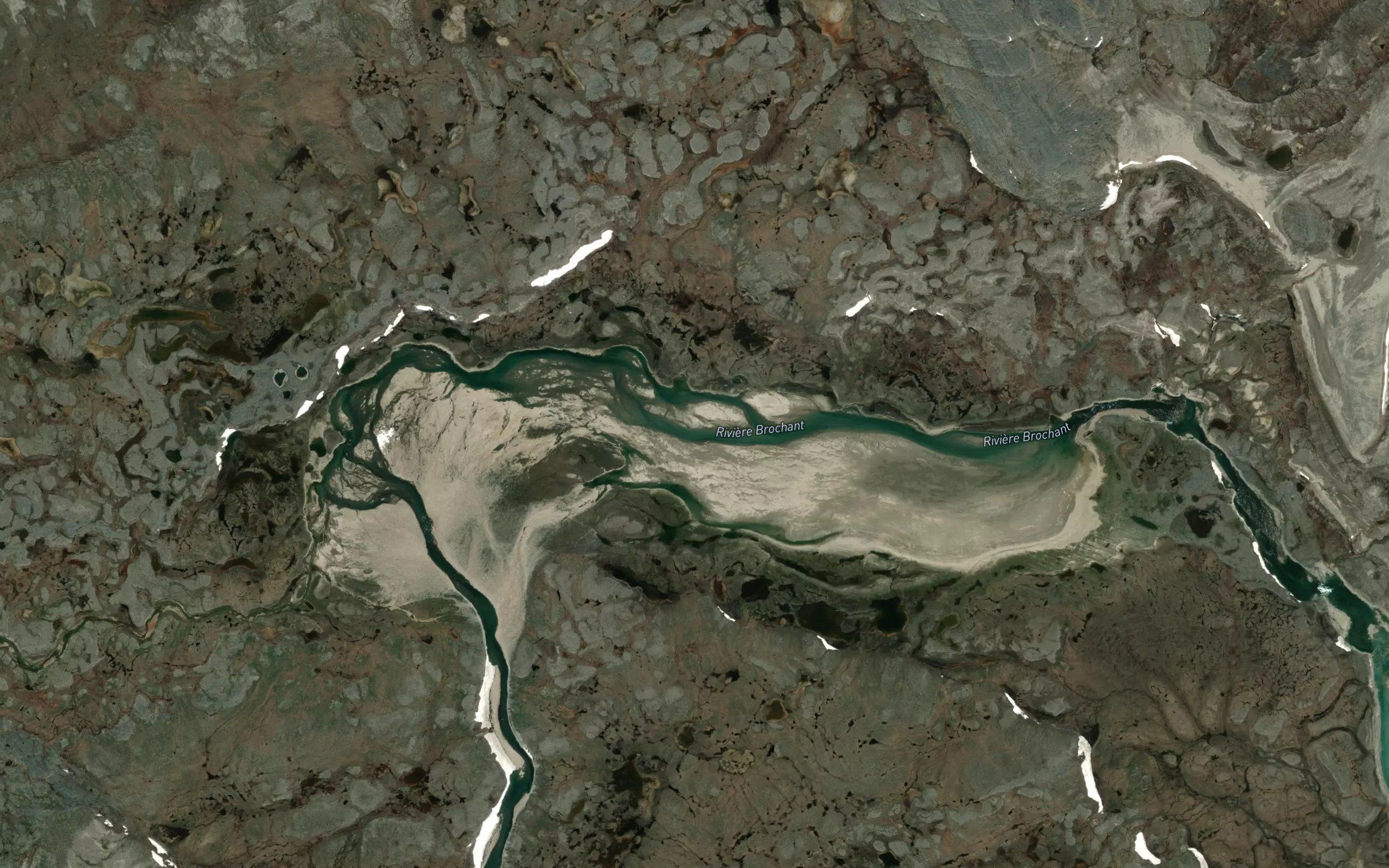 Lac Aulassiviup Qamanialunga