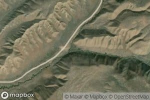 South Fork Trout Creek