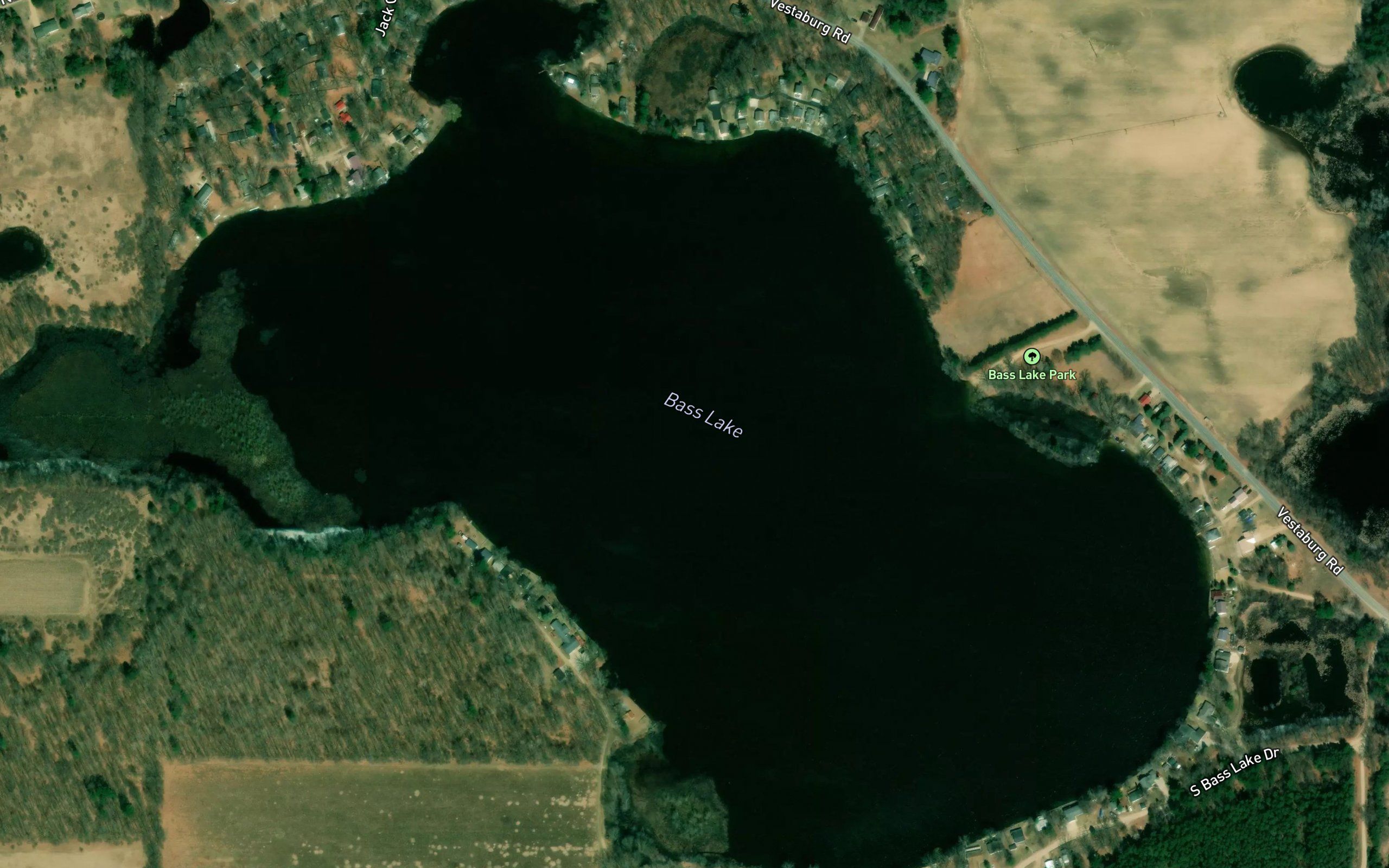 Bass Lake