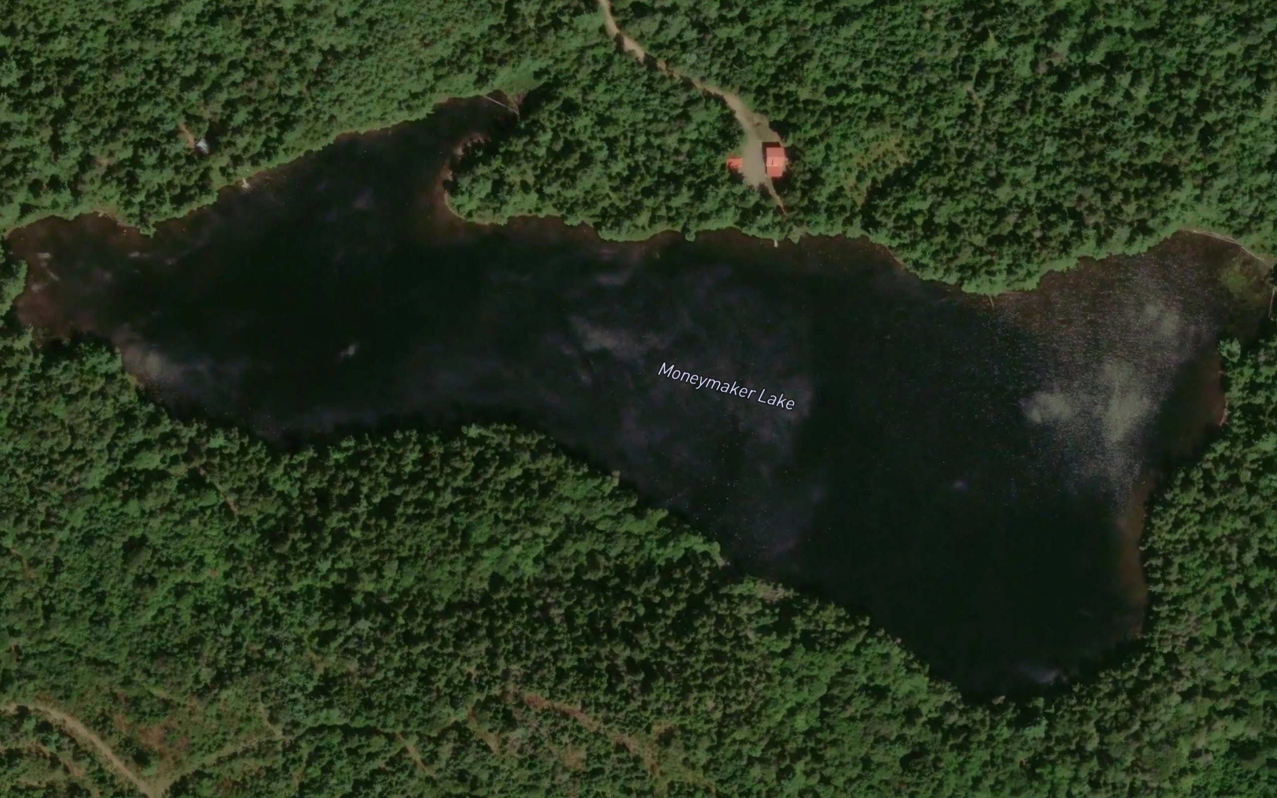 Moneymaker Lake