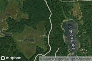Hanson Lake Impoundment