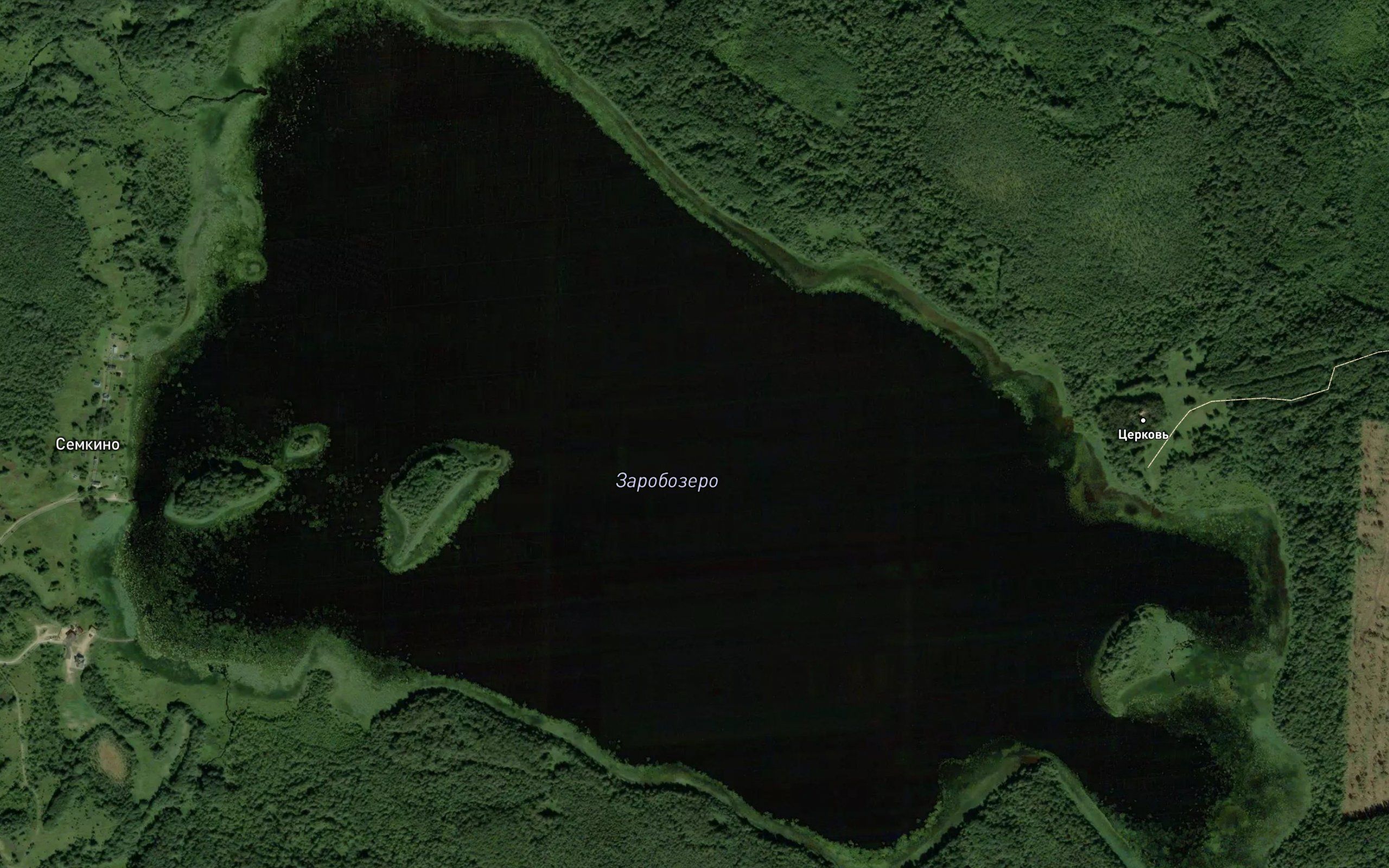 Ozero Zarobozero