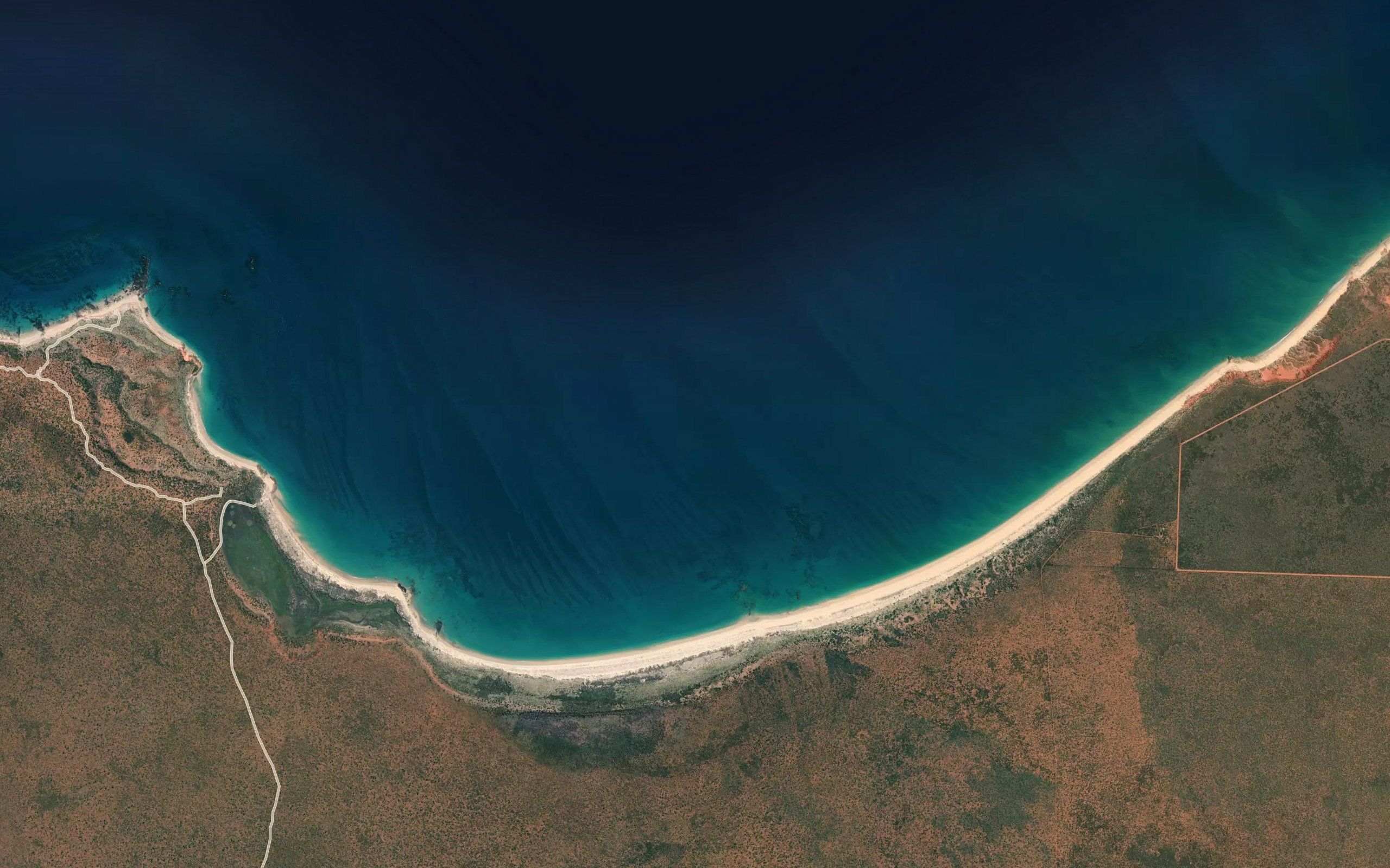 Gourdon Bay