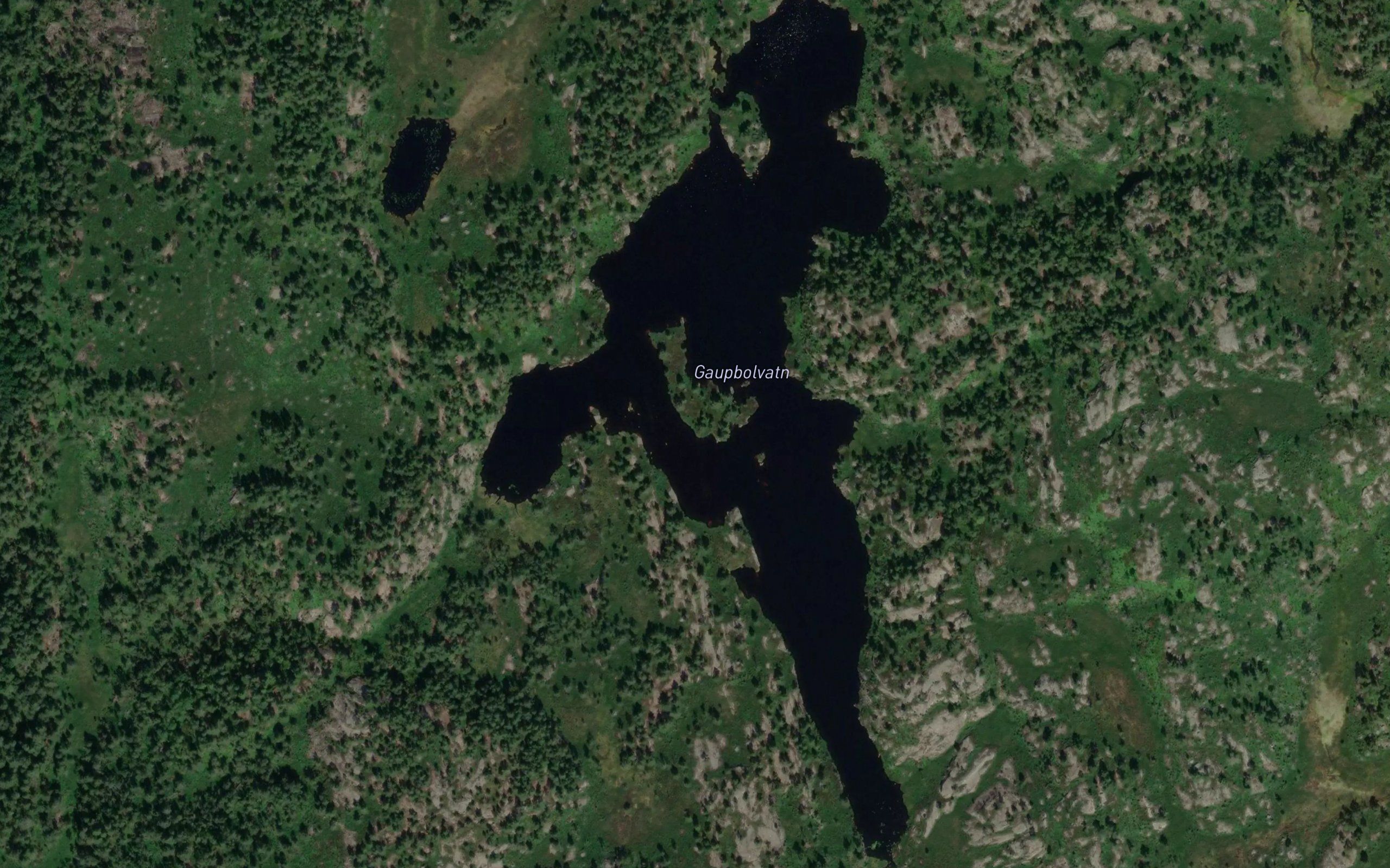 Gaubolvatnet