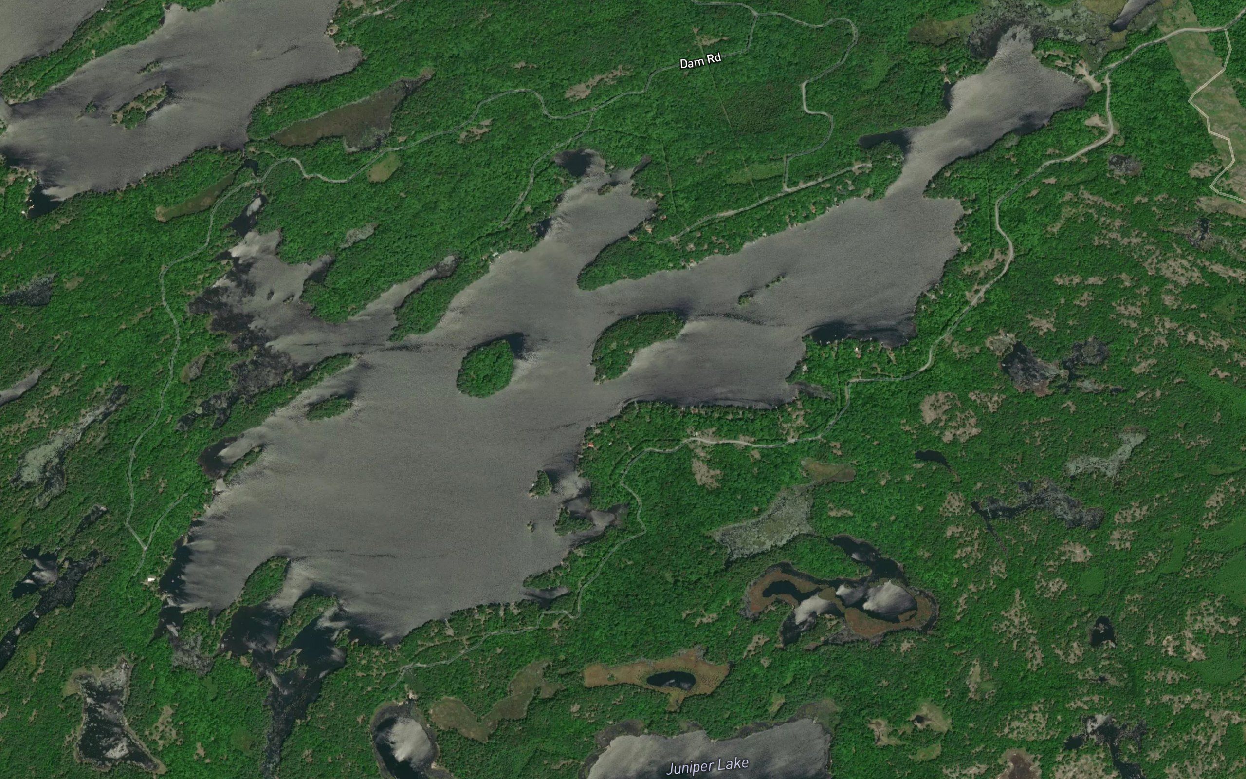 Kapikog Lake
