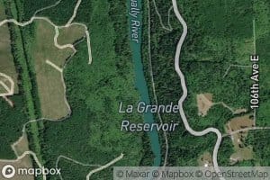 La Grande Reservoir