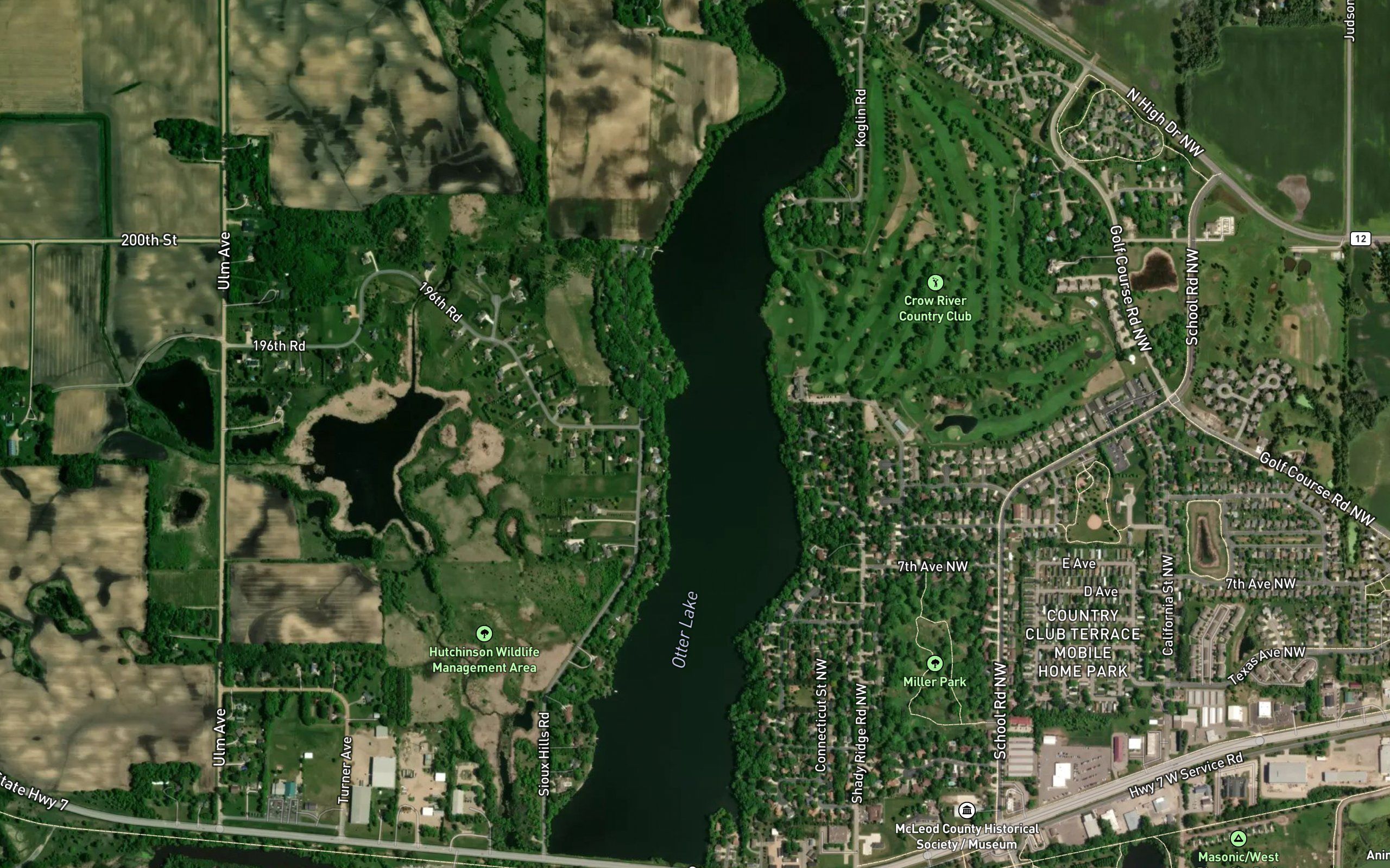 Campbell Lake