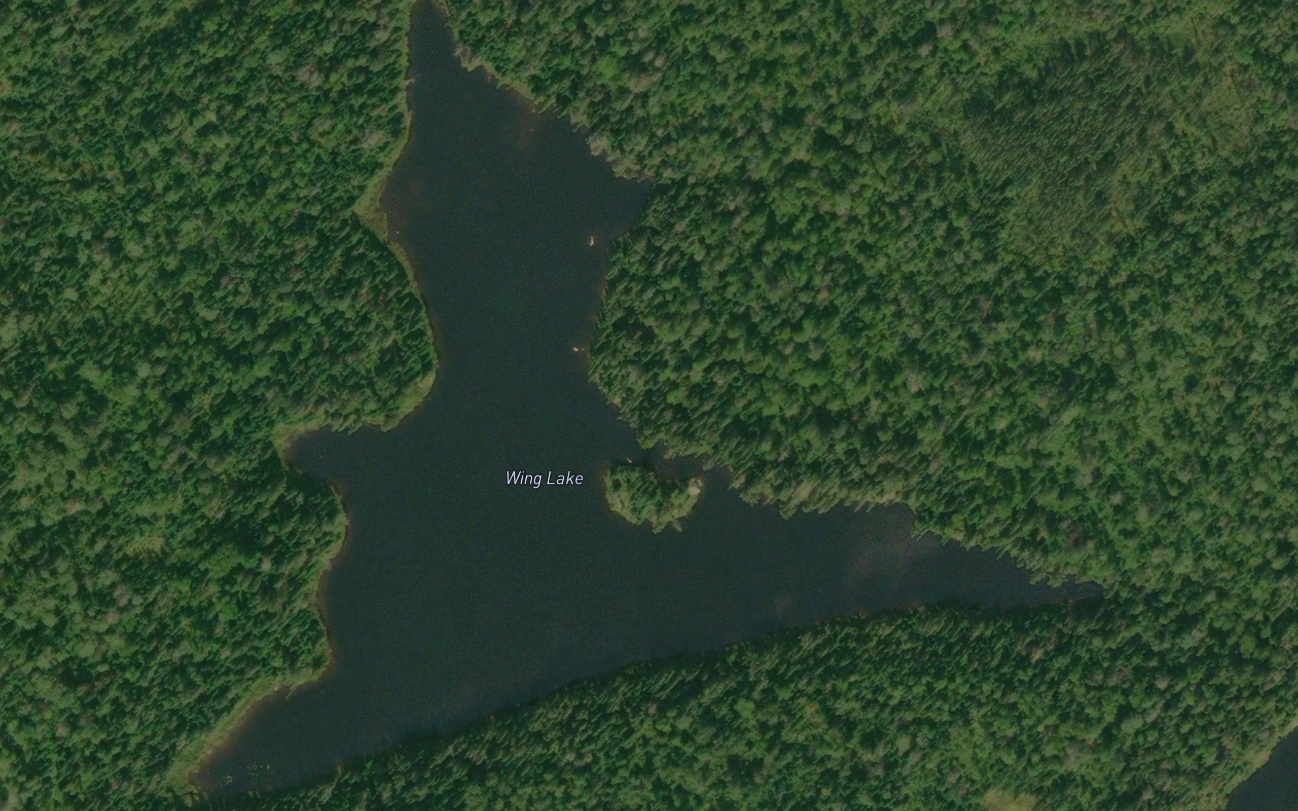 Wing Lake