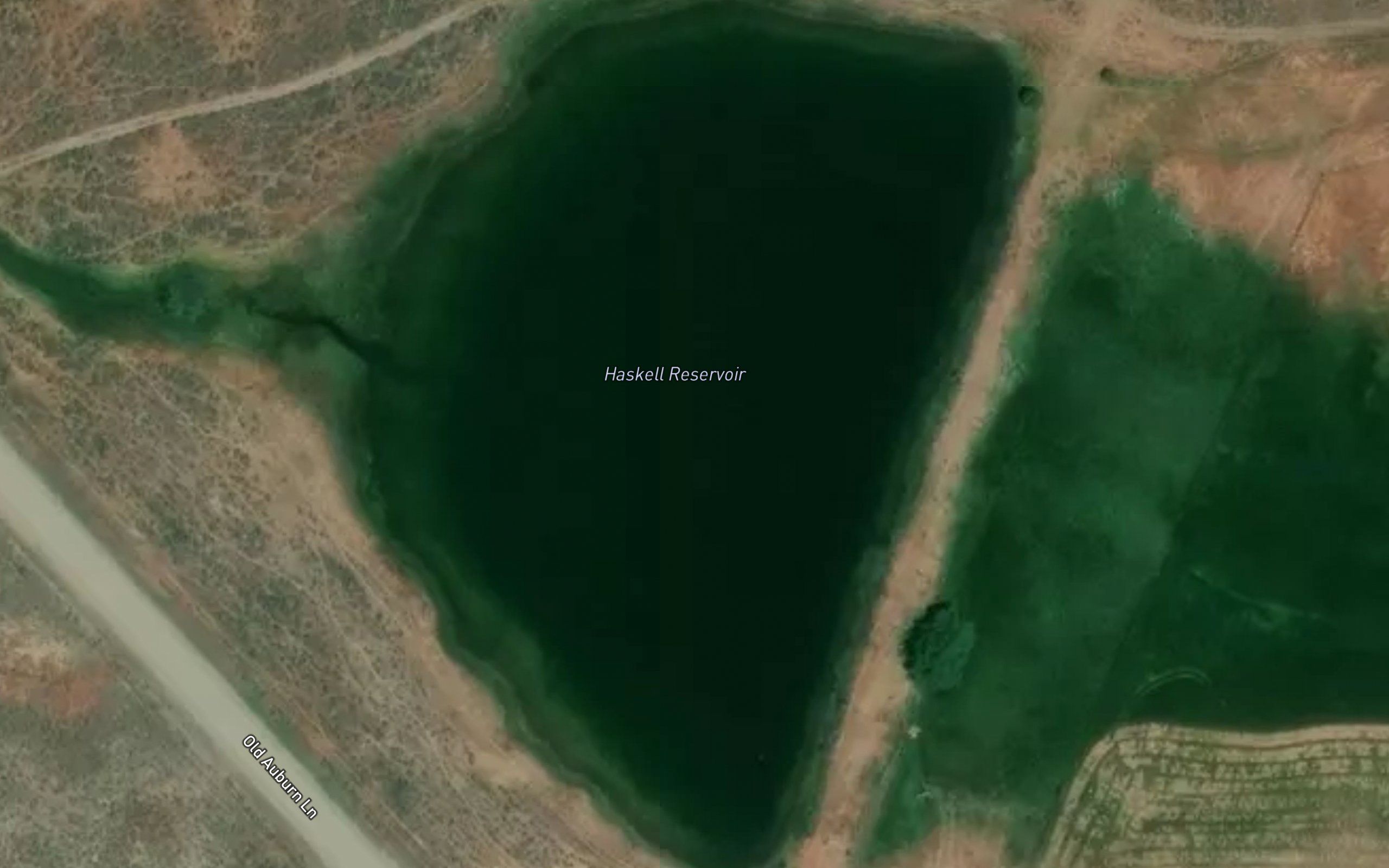 Haskell Reservoir