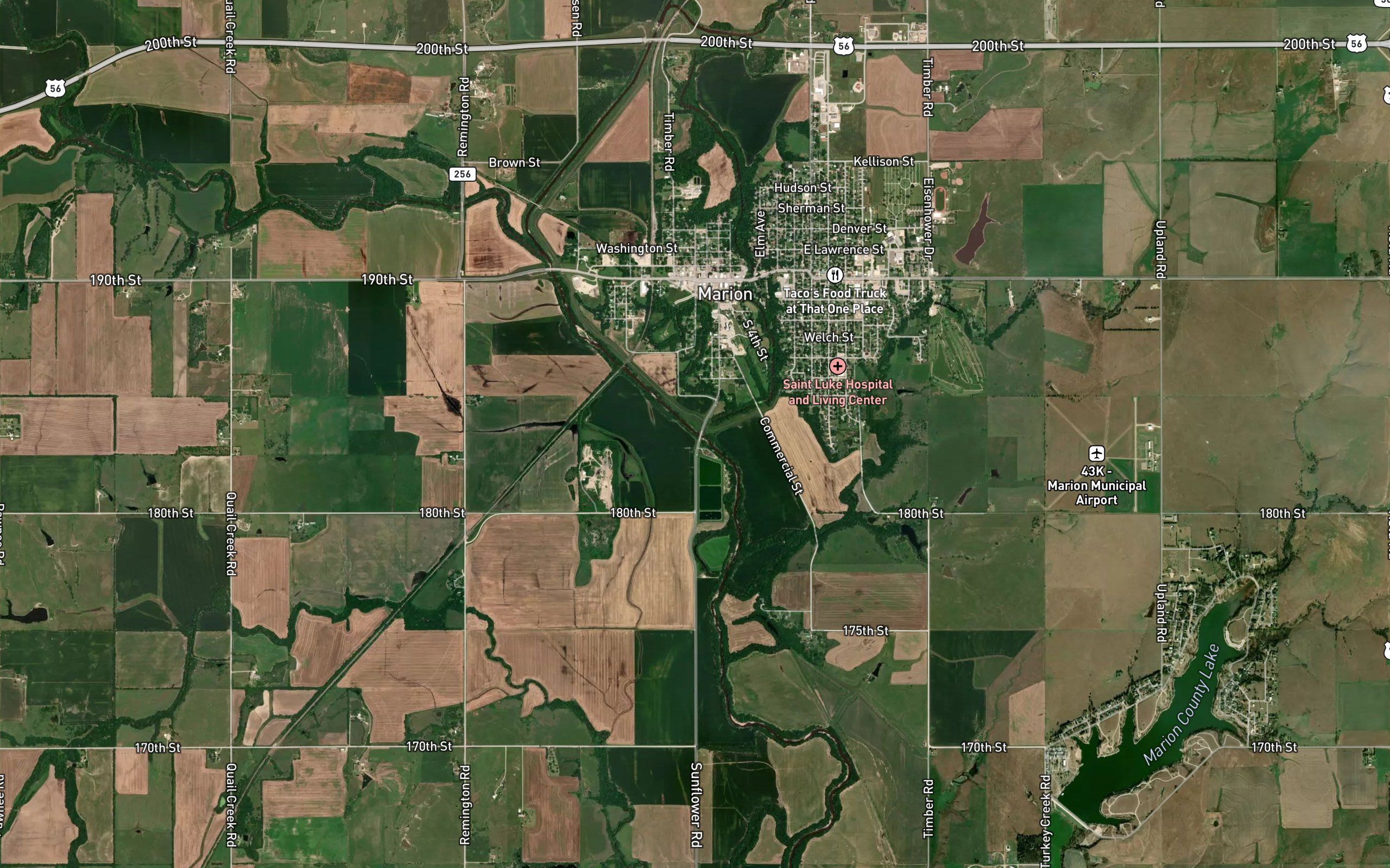 Mud Creek