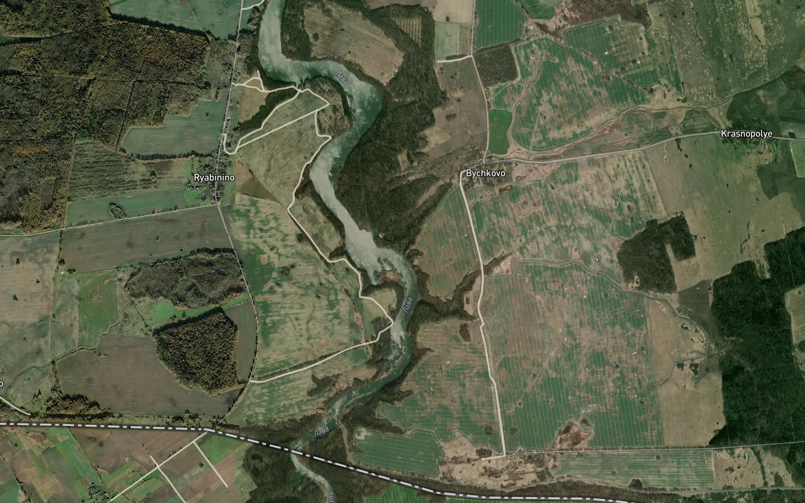 Kanal Lavskiy
