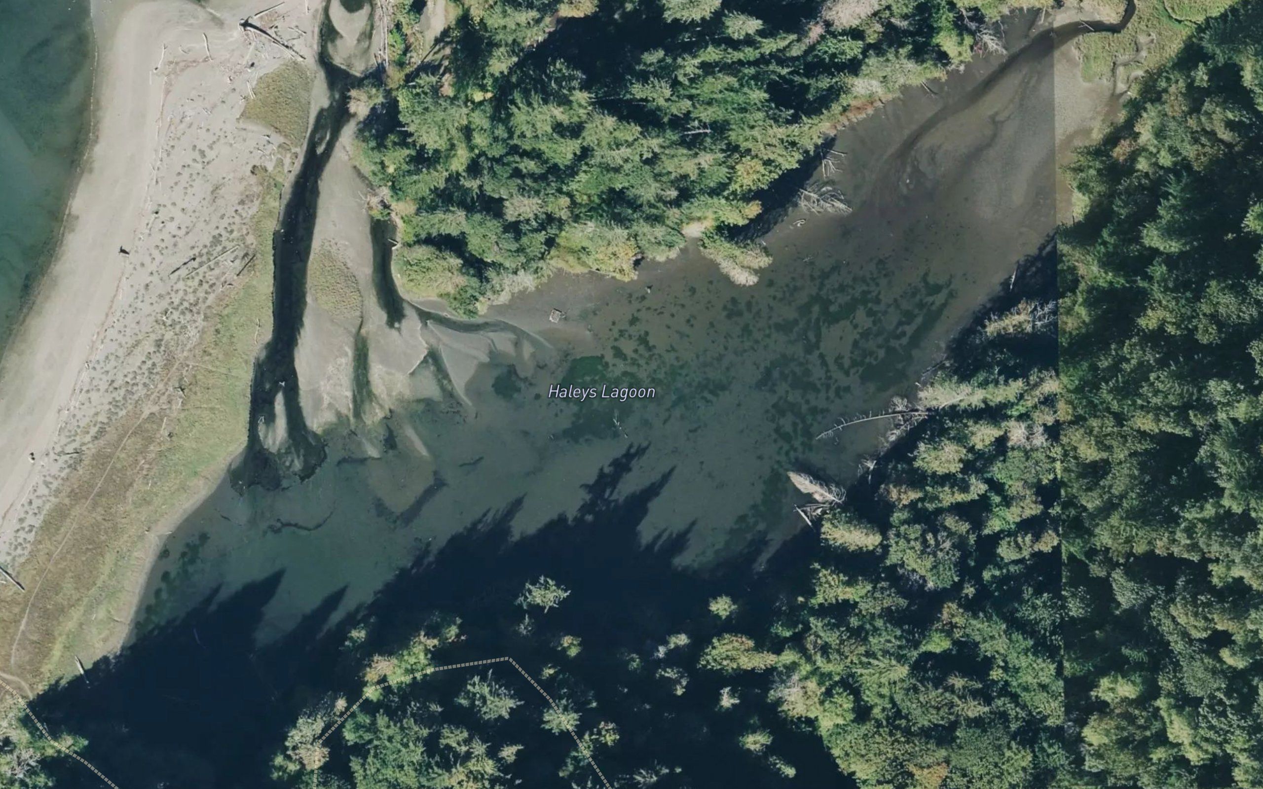 Haleys Lagoon