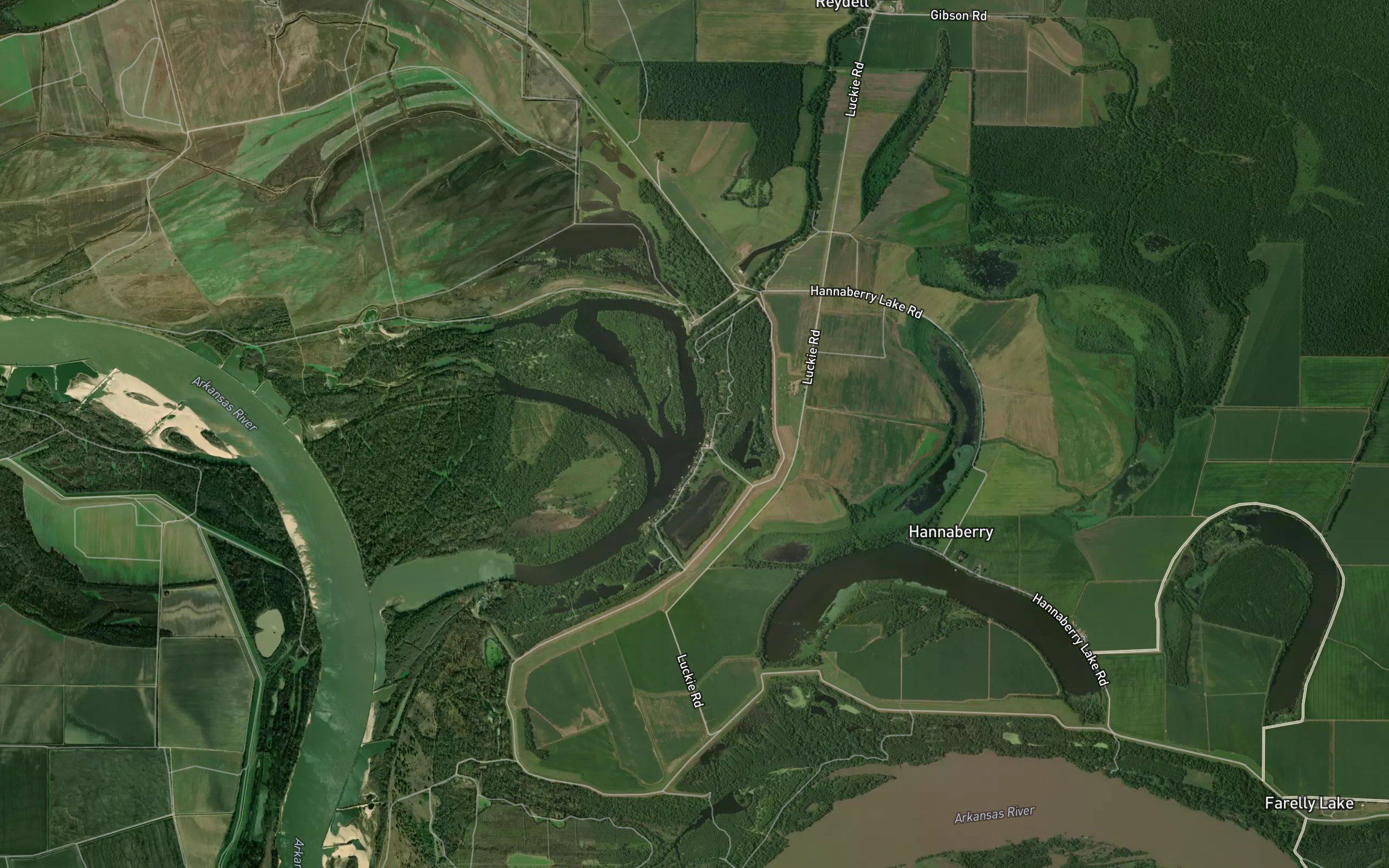 Mud Lake