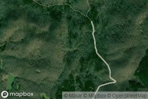 South Prong Hannahs Creek