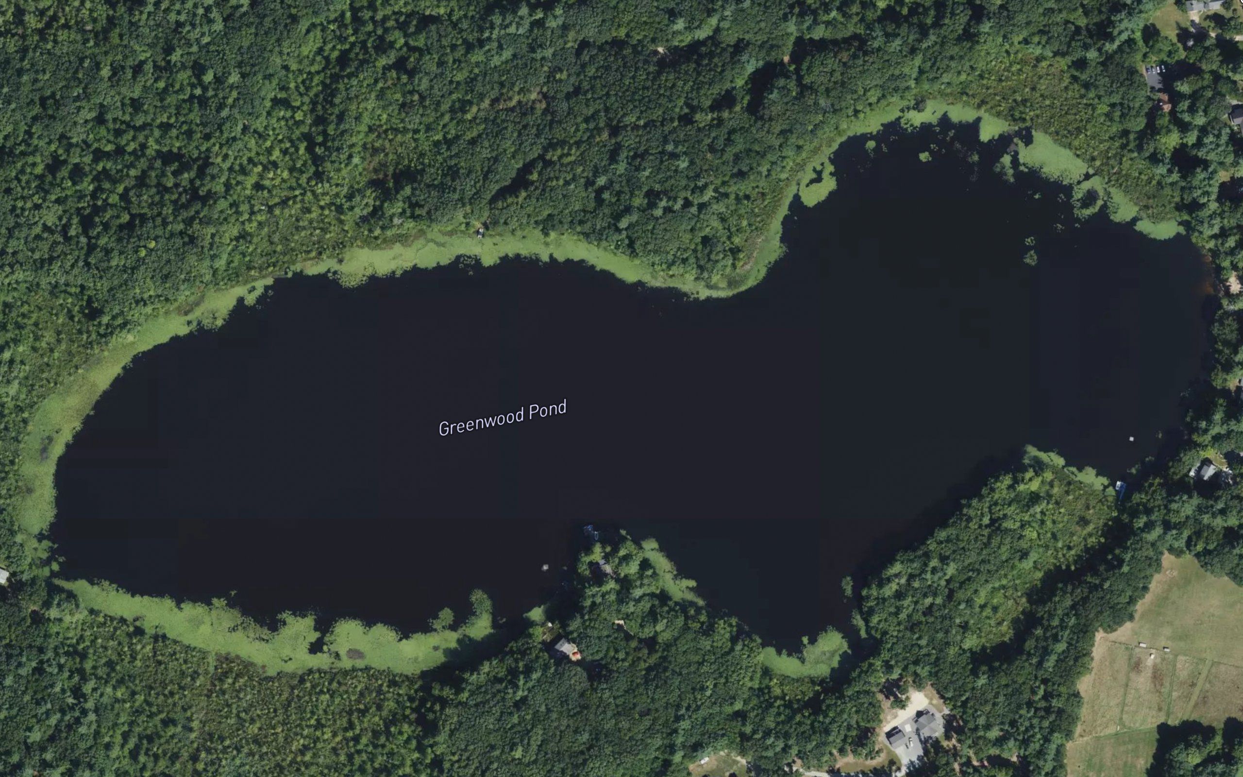Greenwood Pond