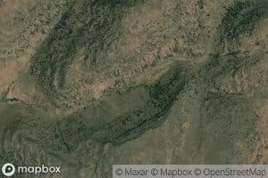 Crooked Canyon Spring